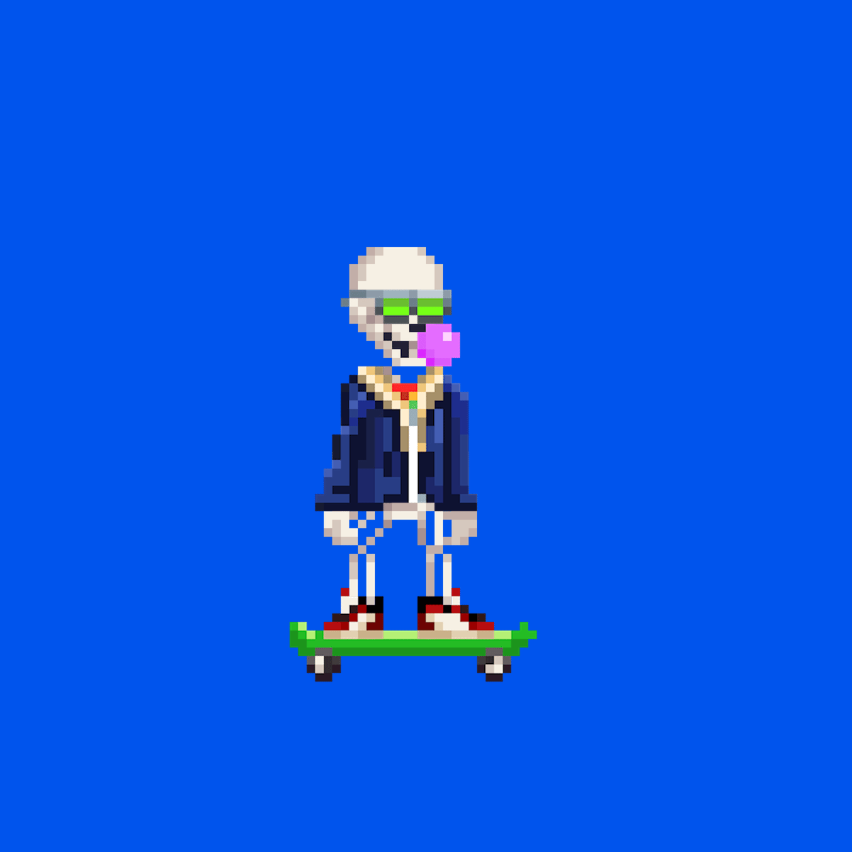 Skating bones #30