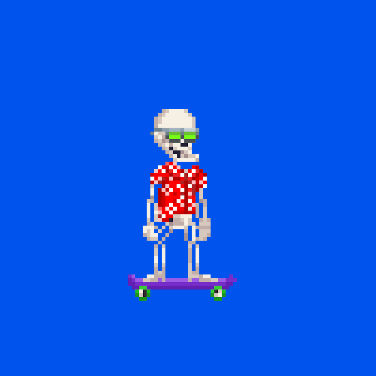 Skating bones #31