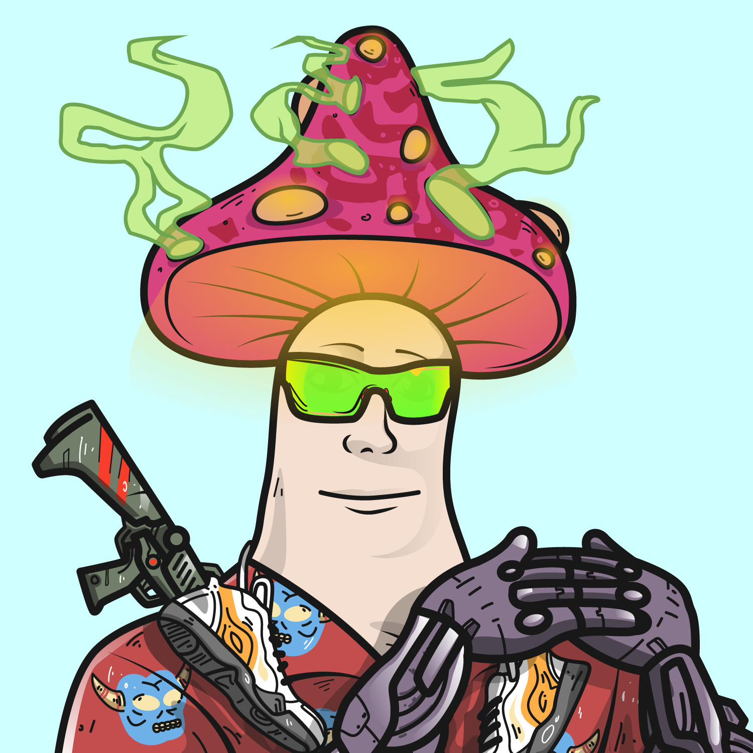 Rare Degen #1104