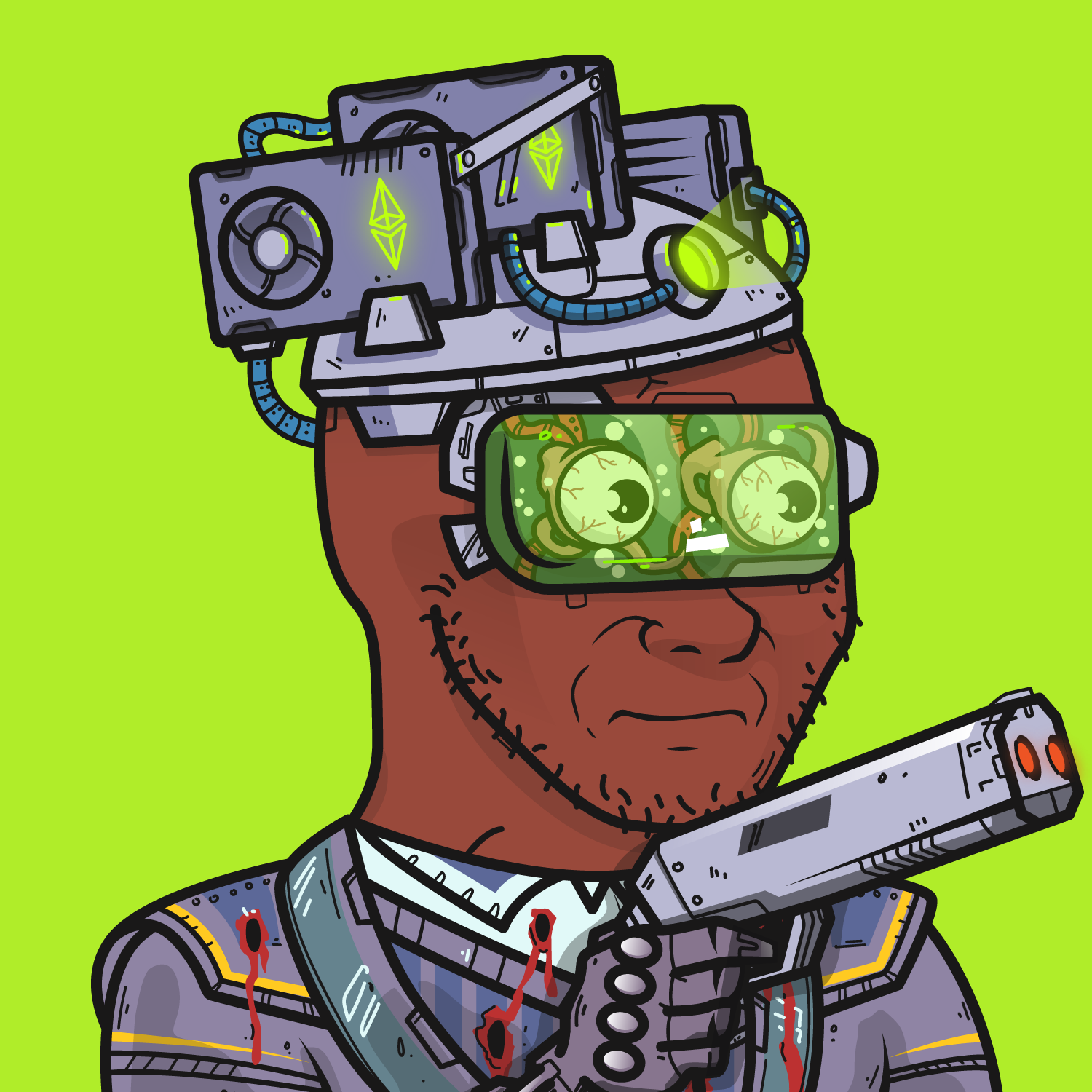 Rare Degen #2116