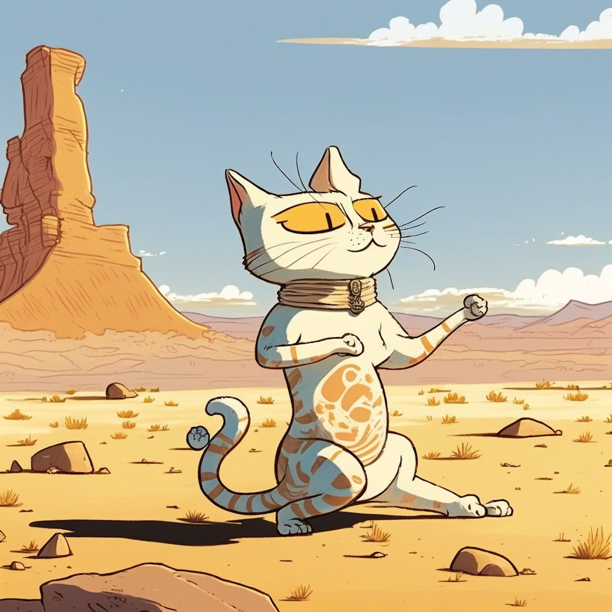 Cat-Fu #197