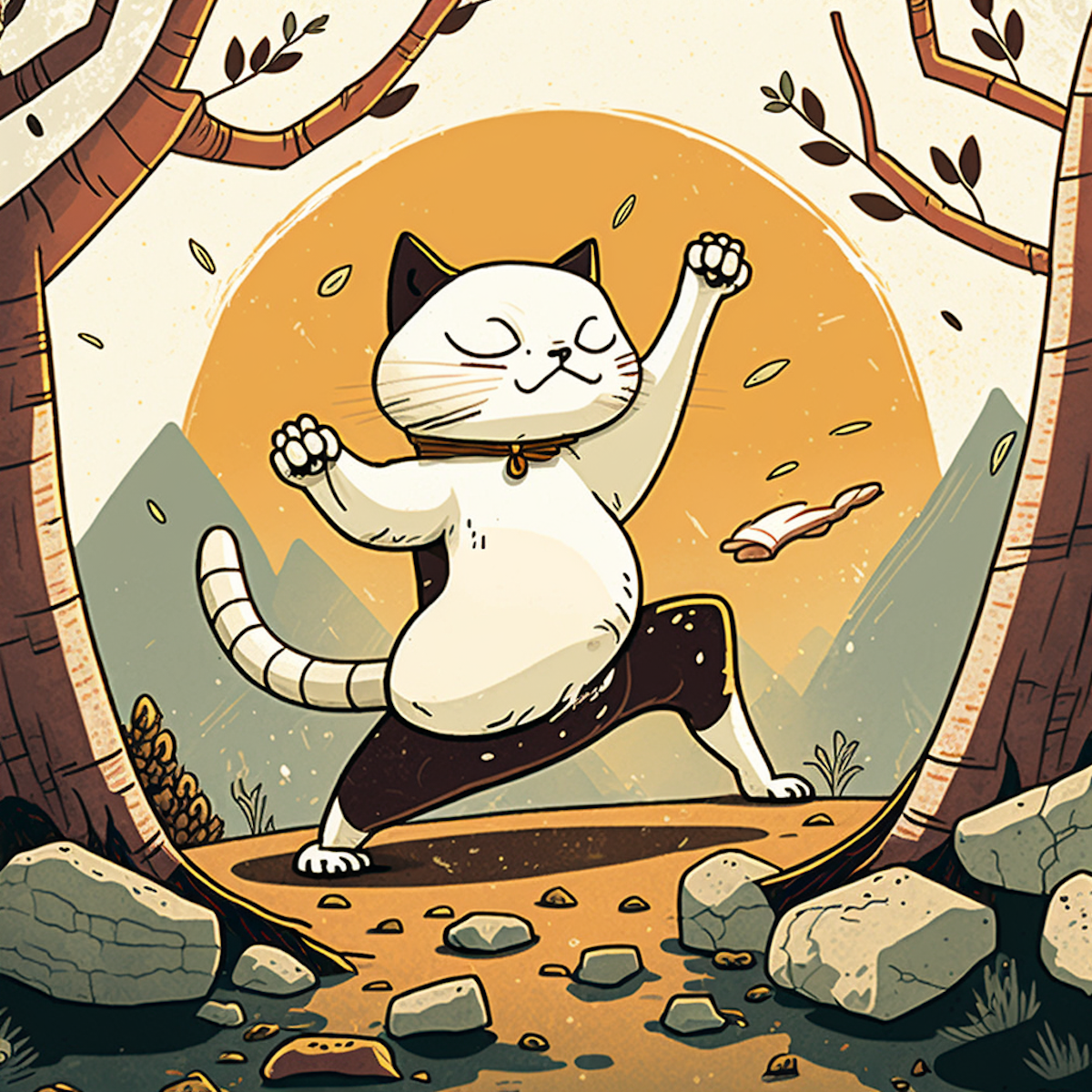 Cat-Fu #279