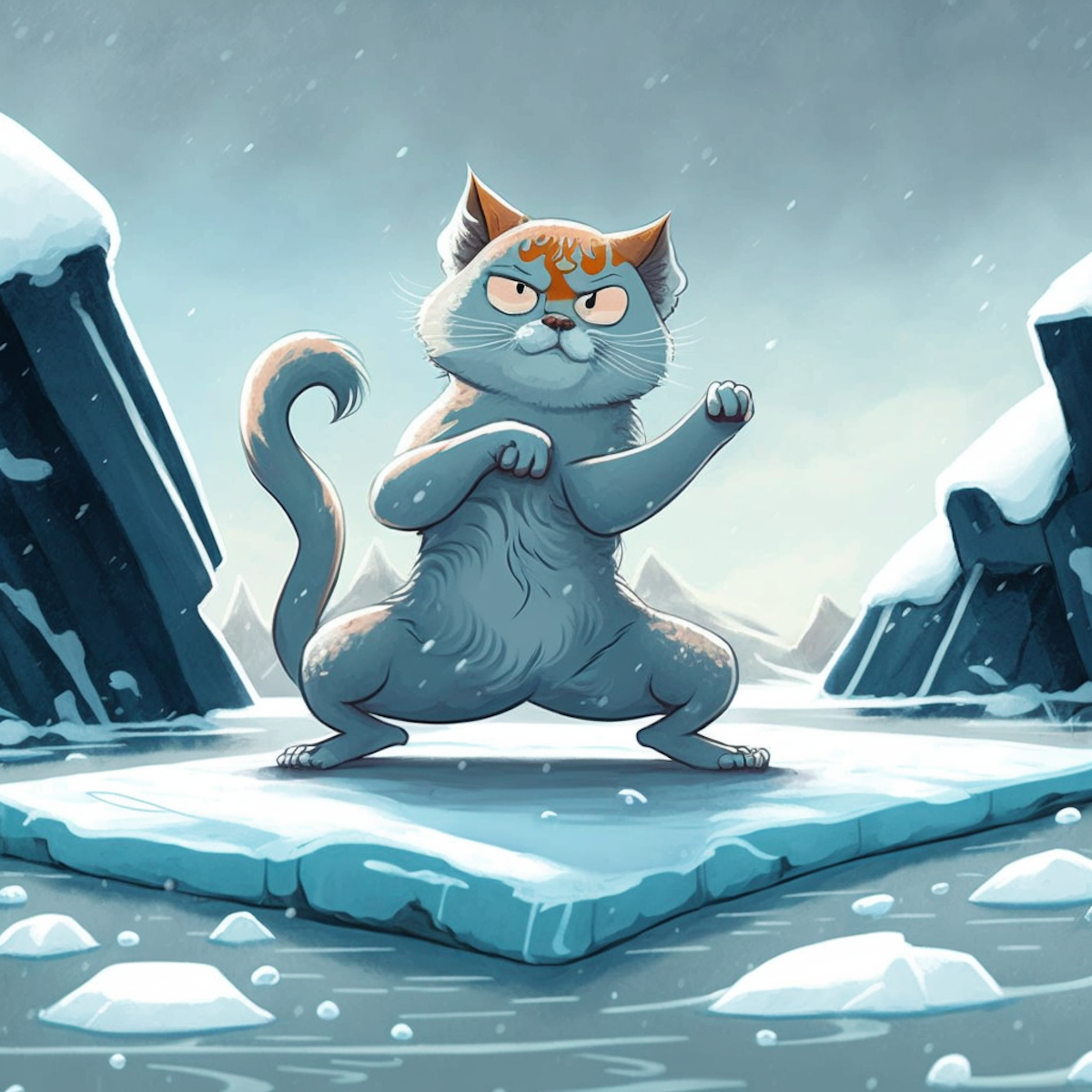 Cat-Fu #280