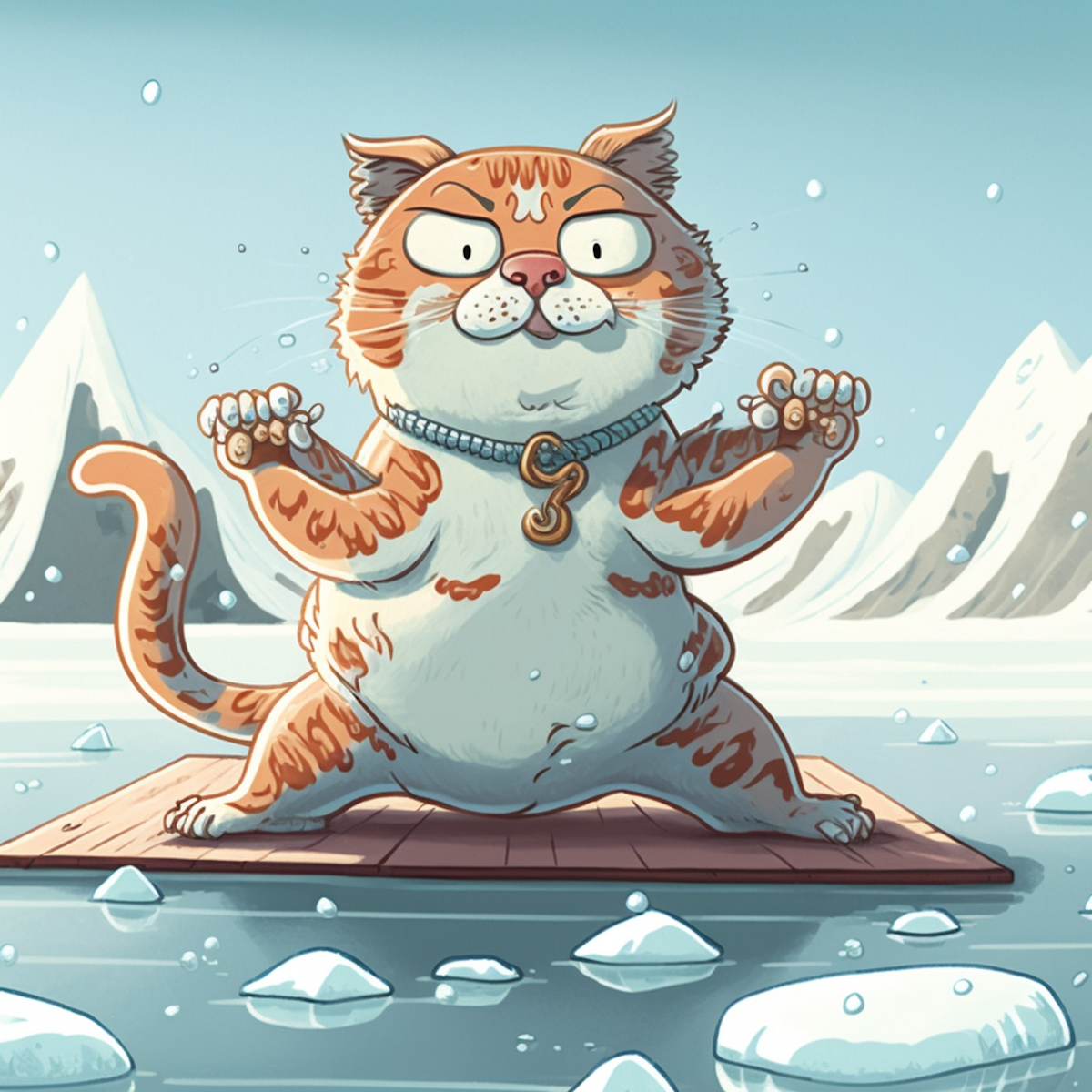Cat-Fu #414