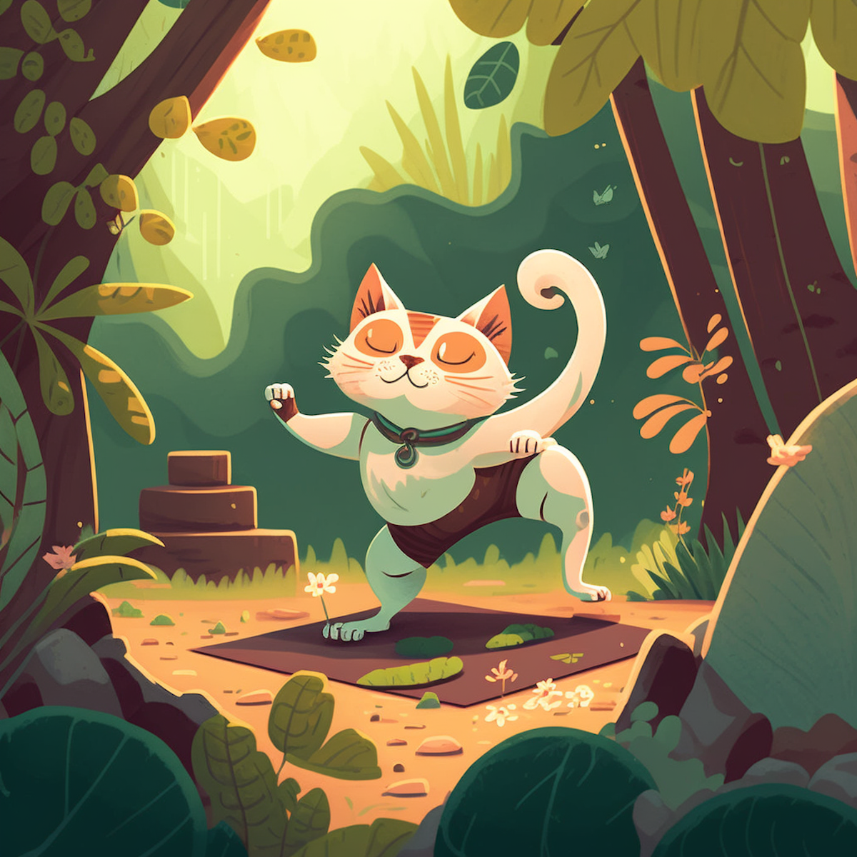 Cat-Fu #451