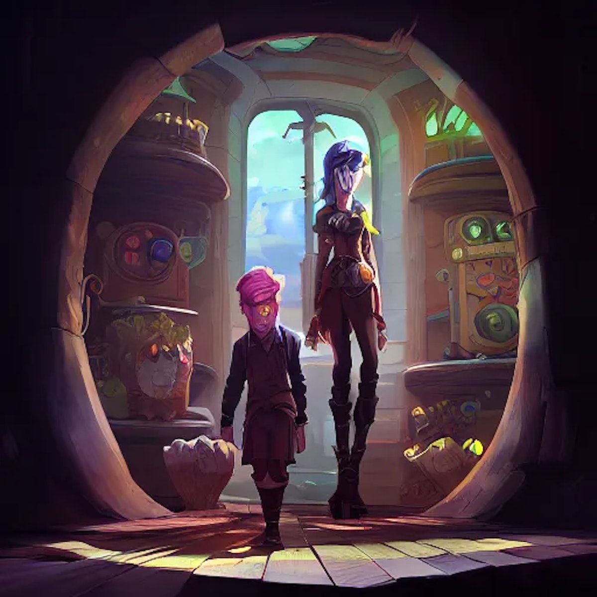 Monster Land StudiO Genesis by MLSO #2