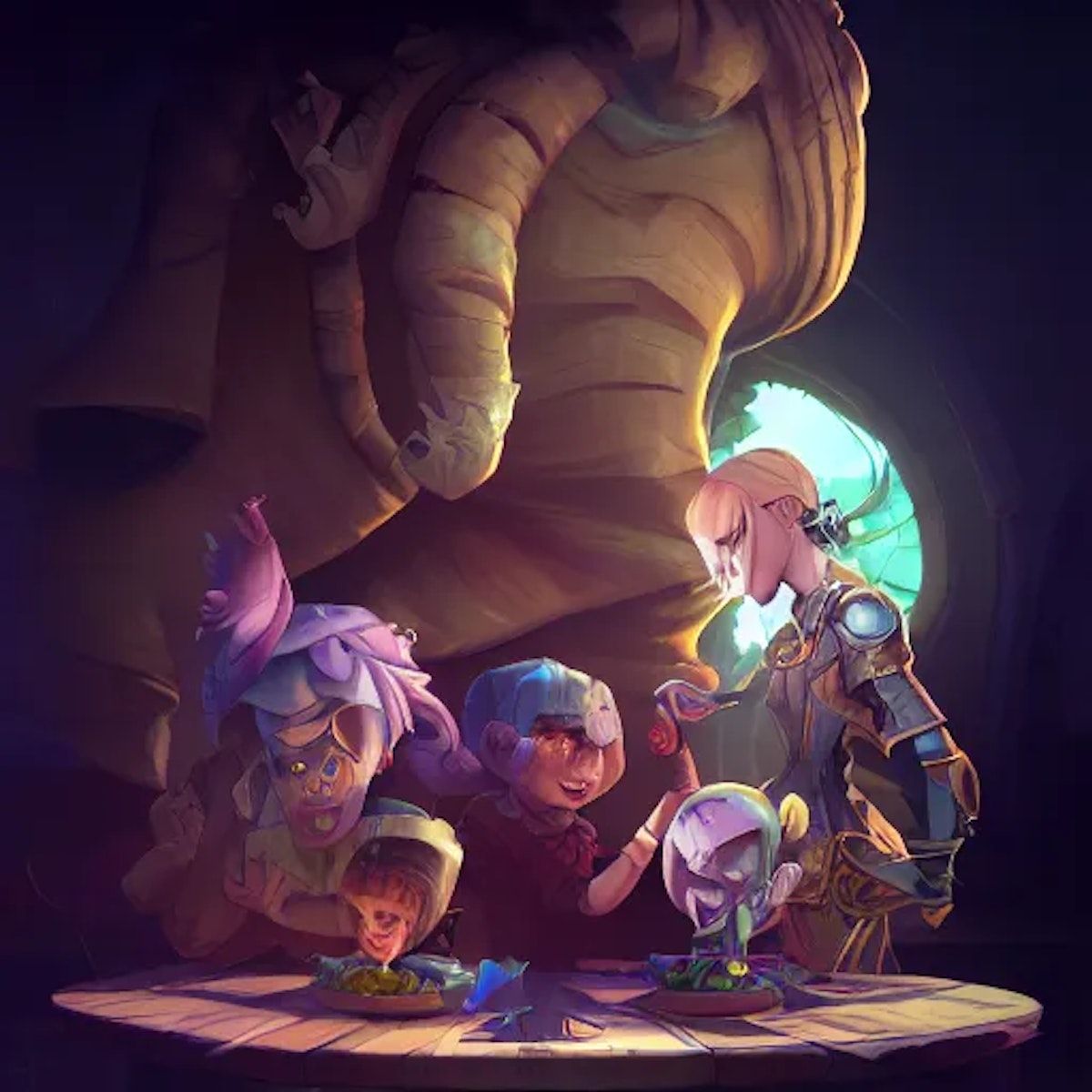 Monster Land StudiO Genesis by MLSO #40