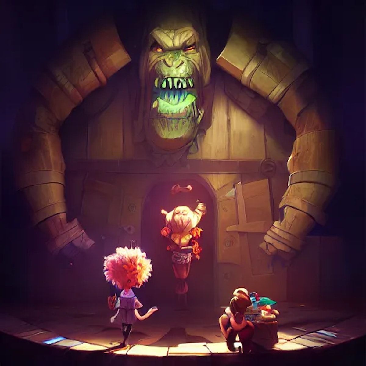 Monster Land StudiO Genesis by MLSO #5