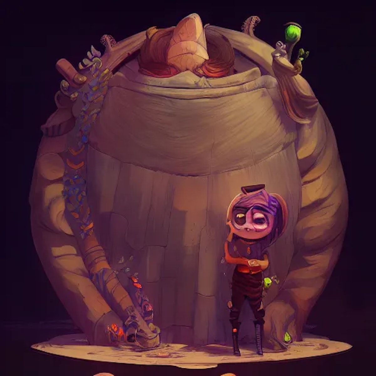 Monster Land StudiO Genesis by MLSO #8