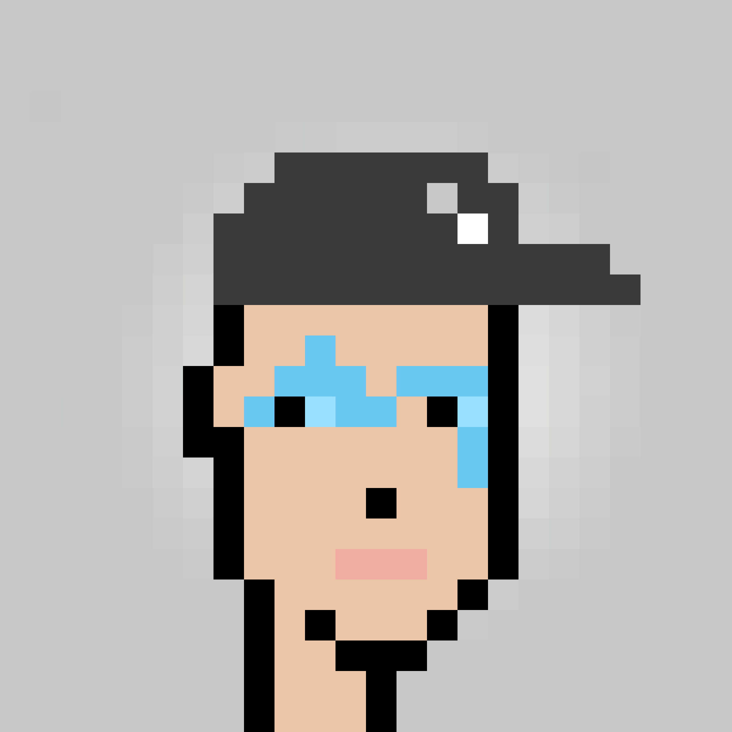 Unofficial Punks V2 #1018