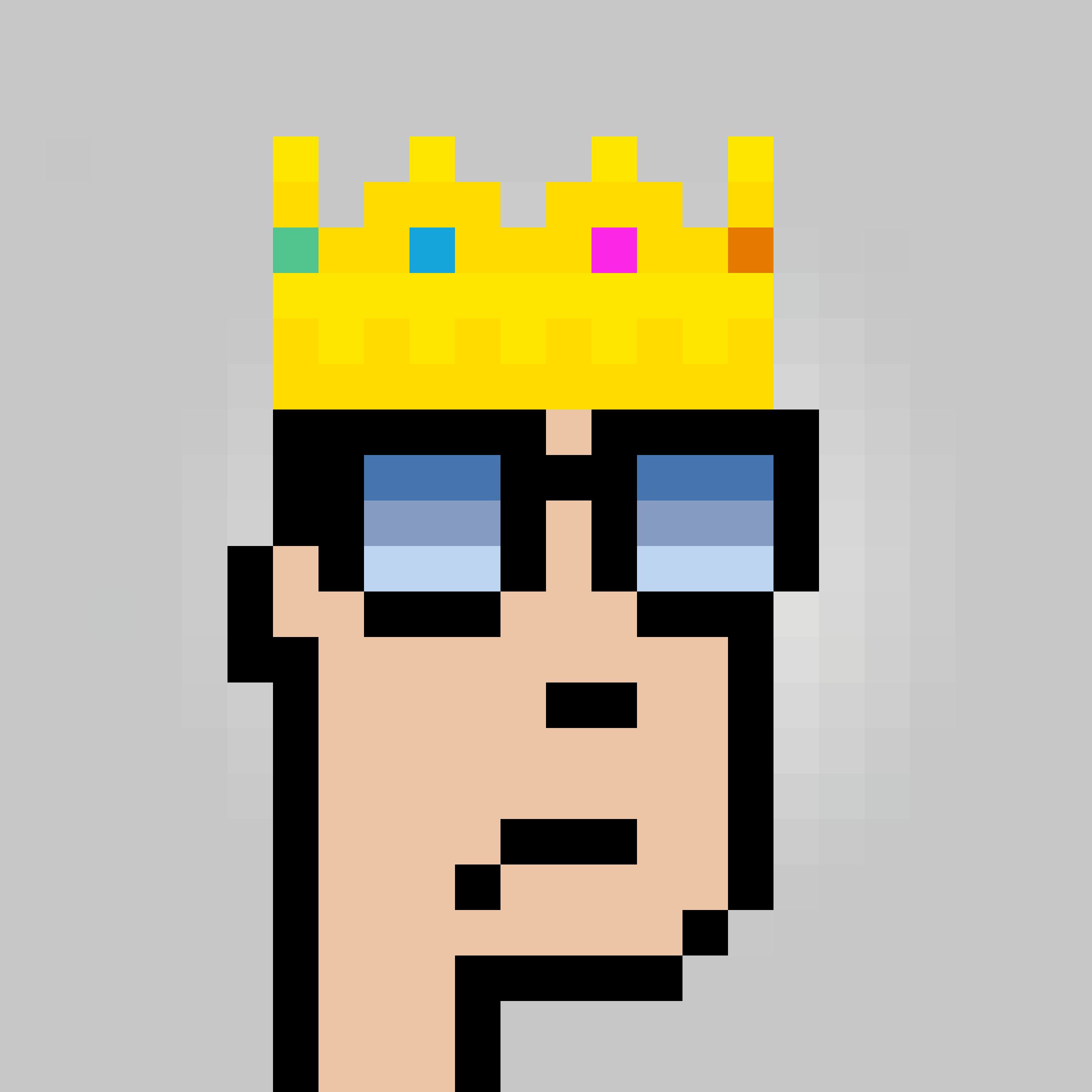 Unofficial Punks V2 #1108