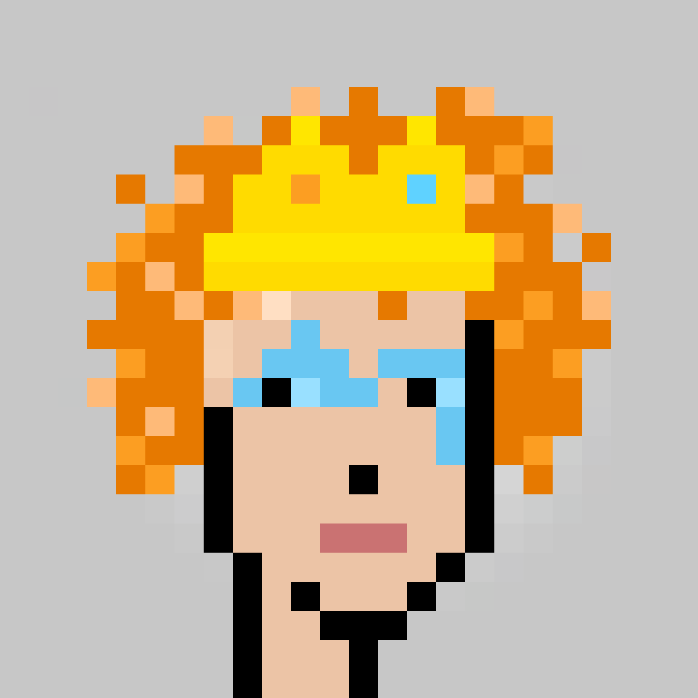 Unofficial Punks V2 #137