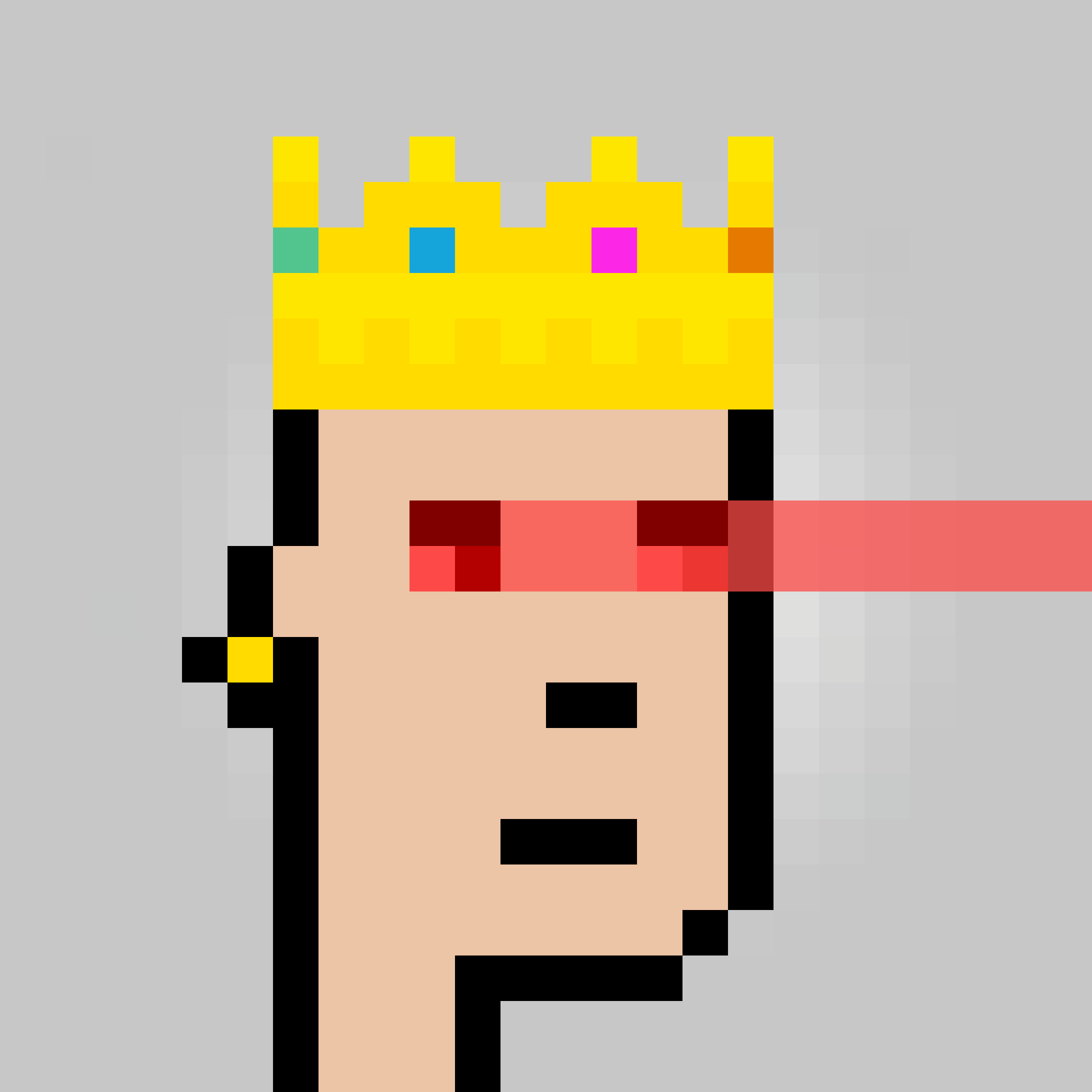 Unofficial Punks V2 #1384