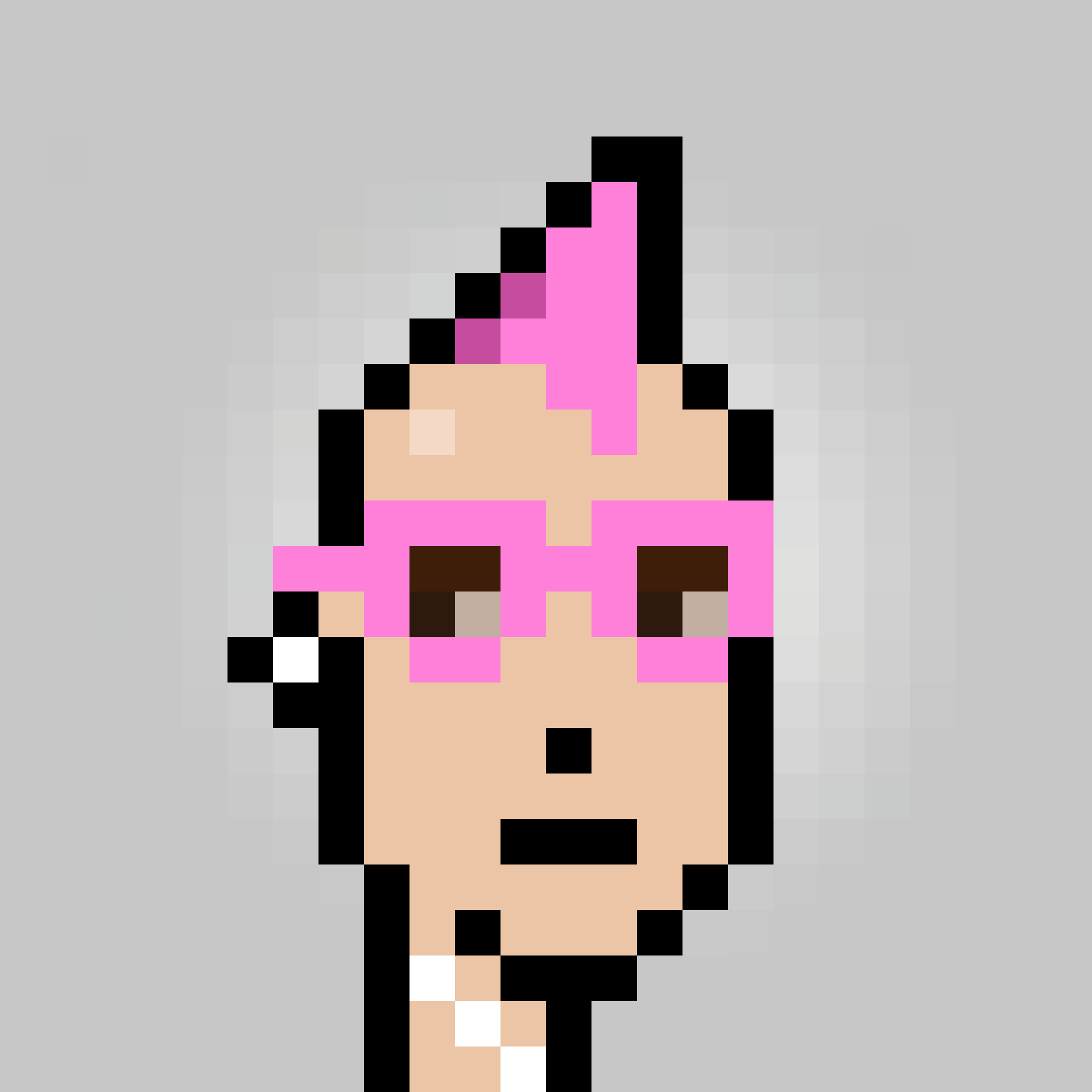 Unofficial Punks V2 #1507