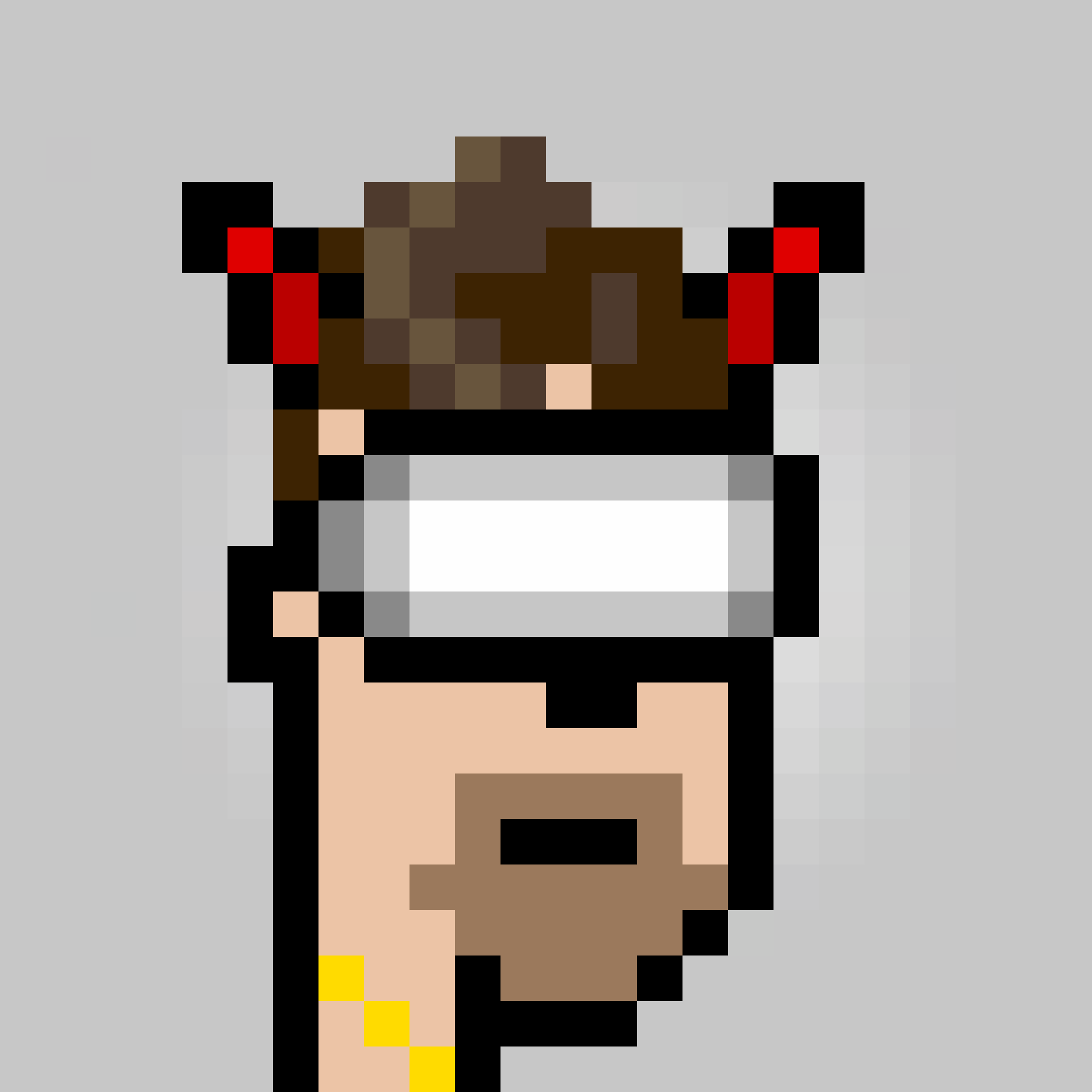 Unofficial Punks V2 #1514