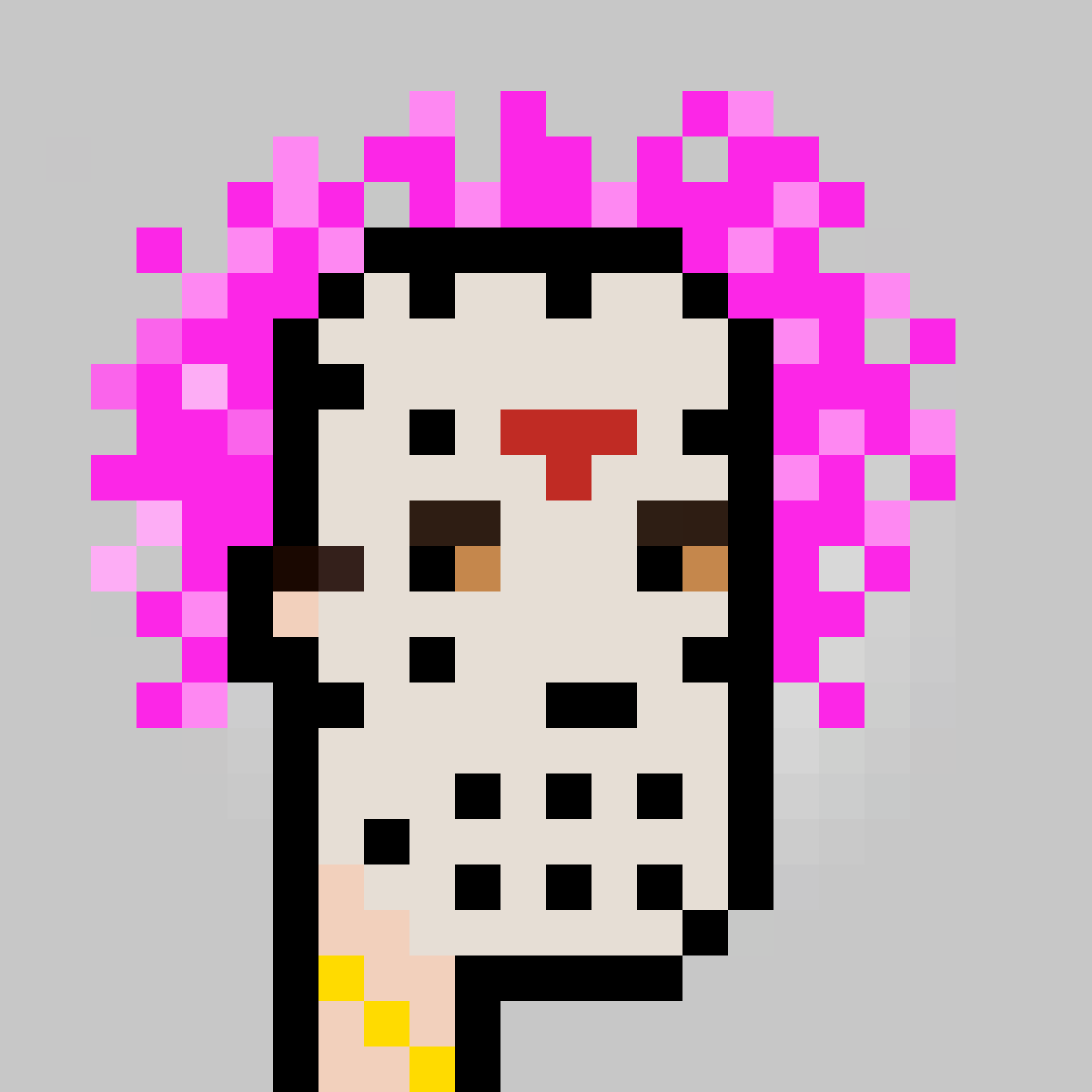 Unofficial Punks V2 #1528