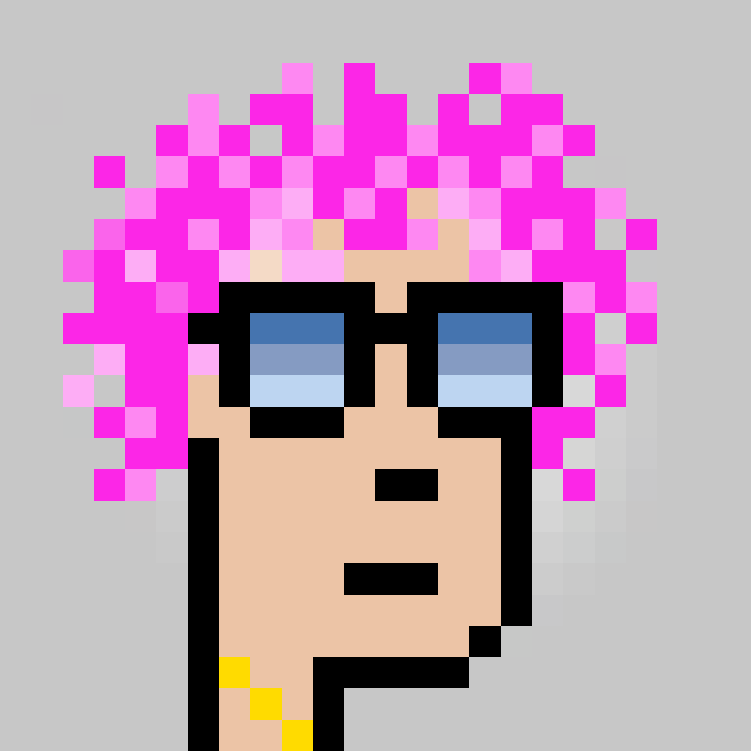 Unofficial Punks V2 #1672