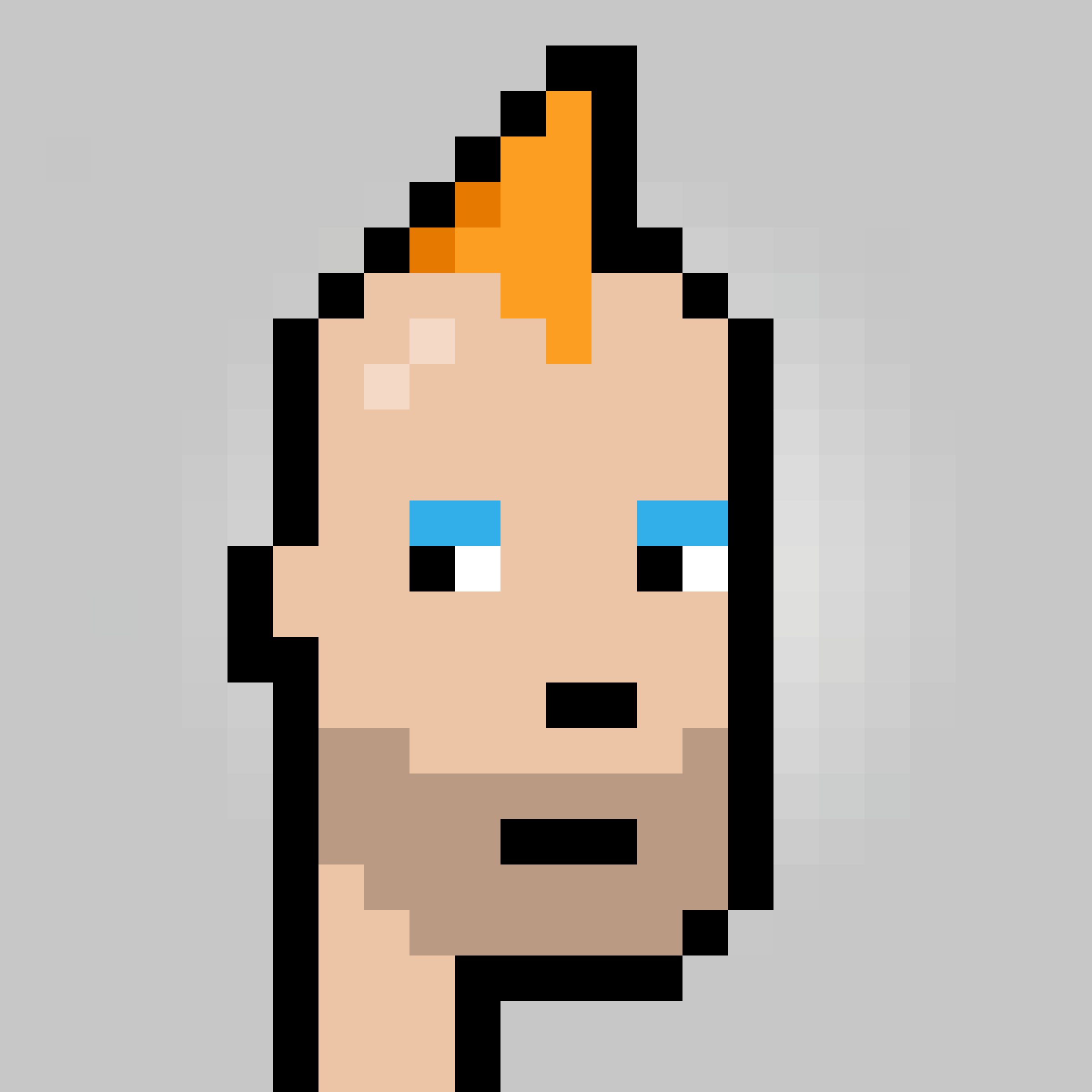 Unofficial Punks V2 #1678