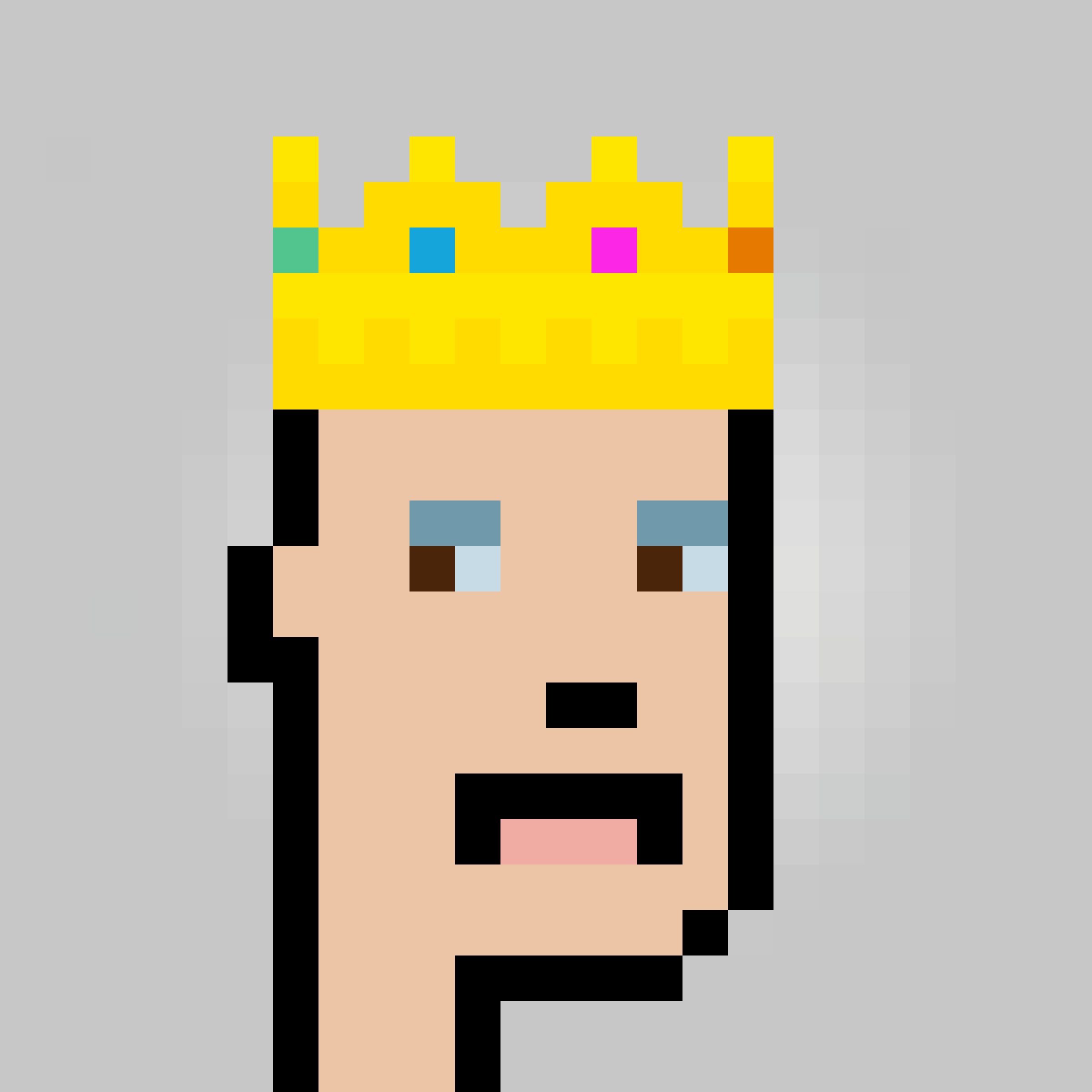 Unofficial Punks V2 #1687