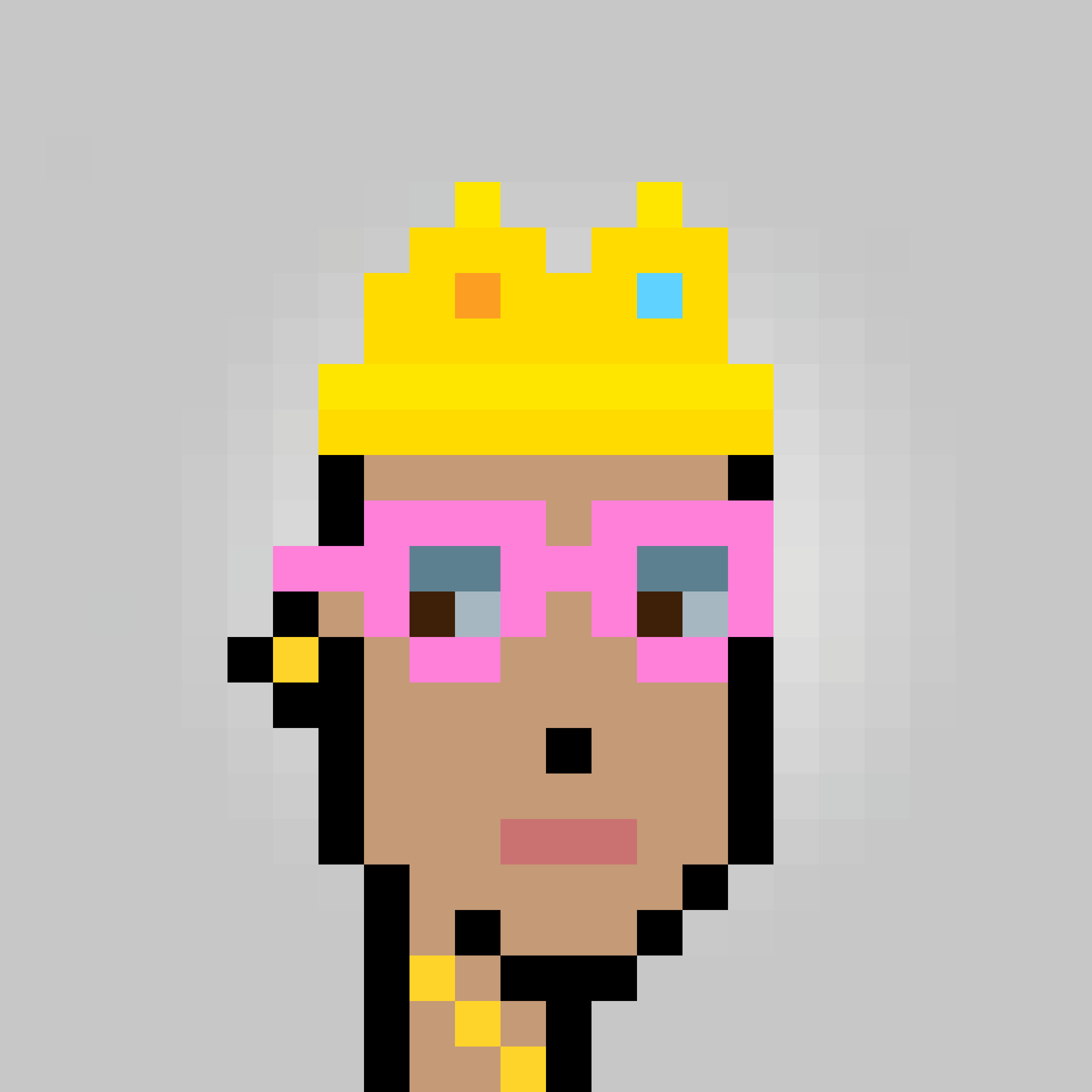 Unofficial Punks V2 #1722