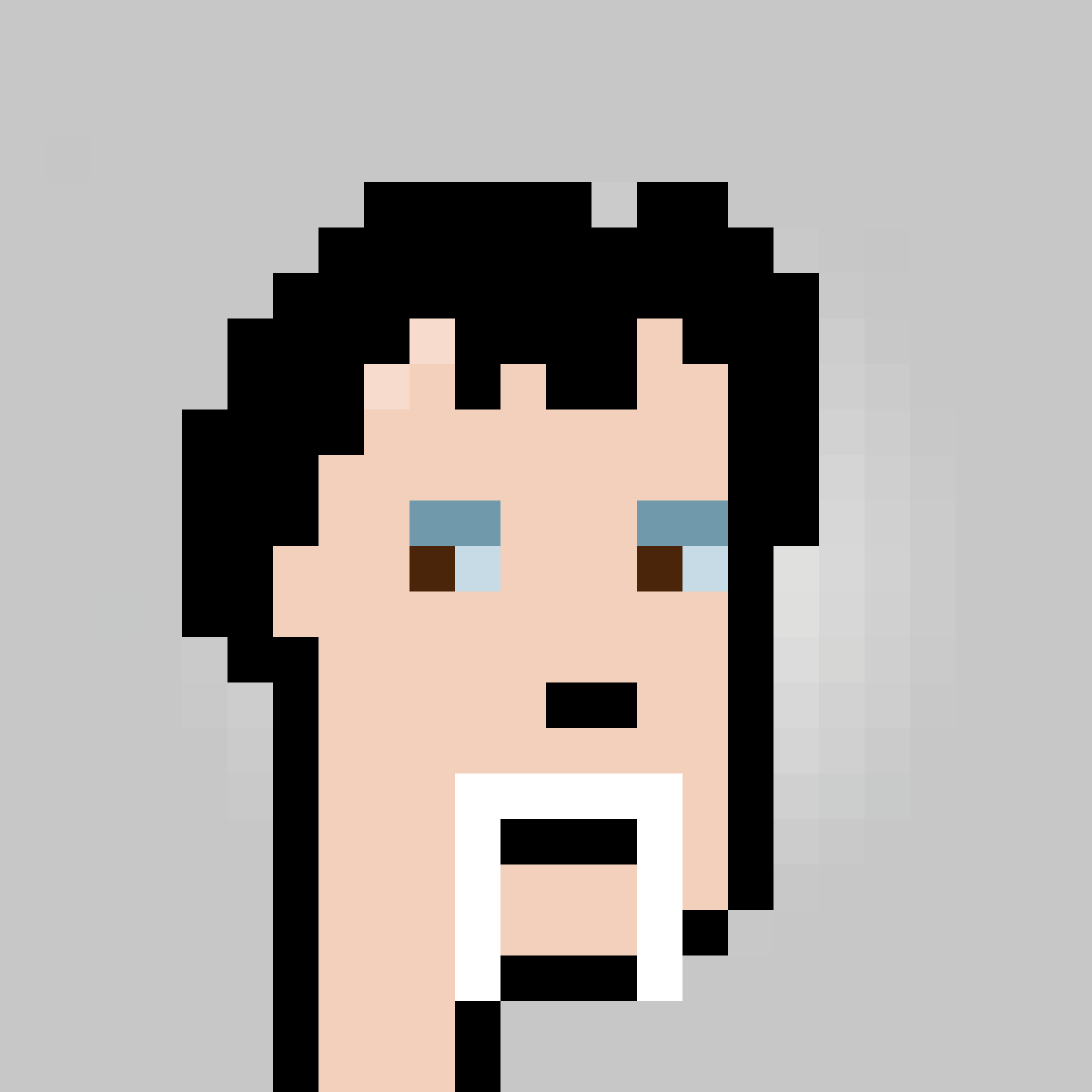 Unofficial Punks V2 #1798