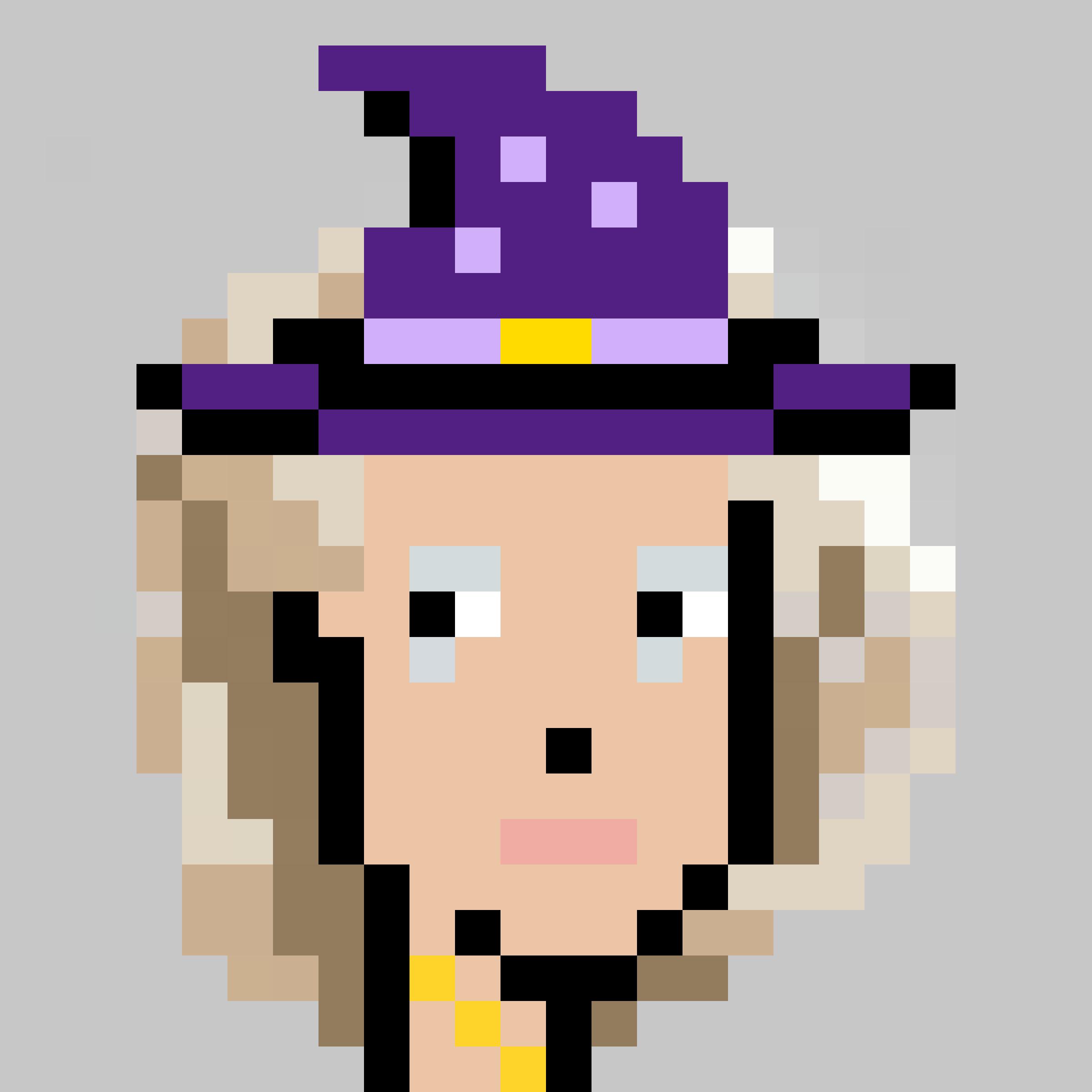 Unofficial Punks V2 #1853