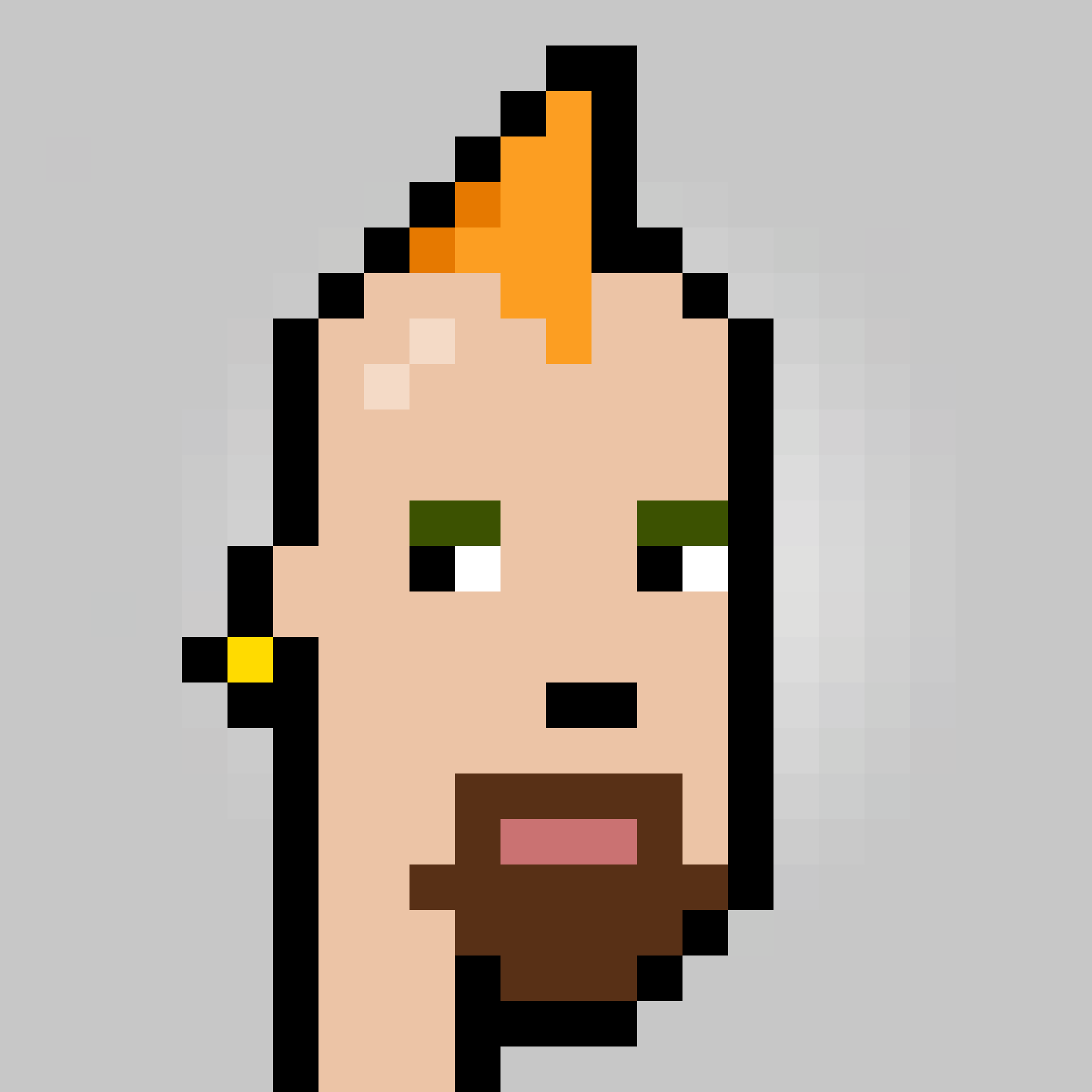 Unofficial Punks V2 #1907