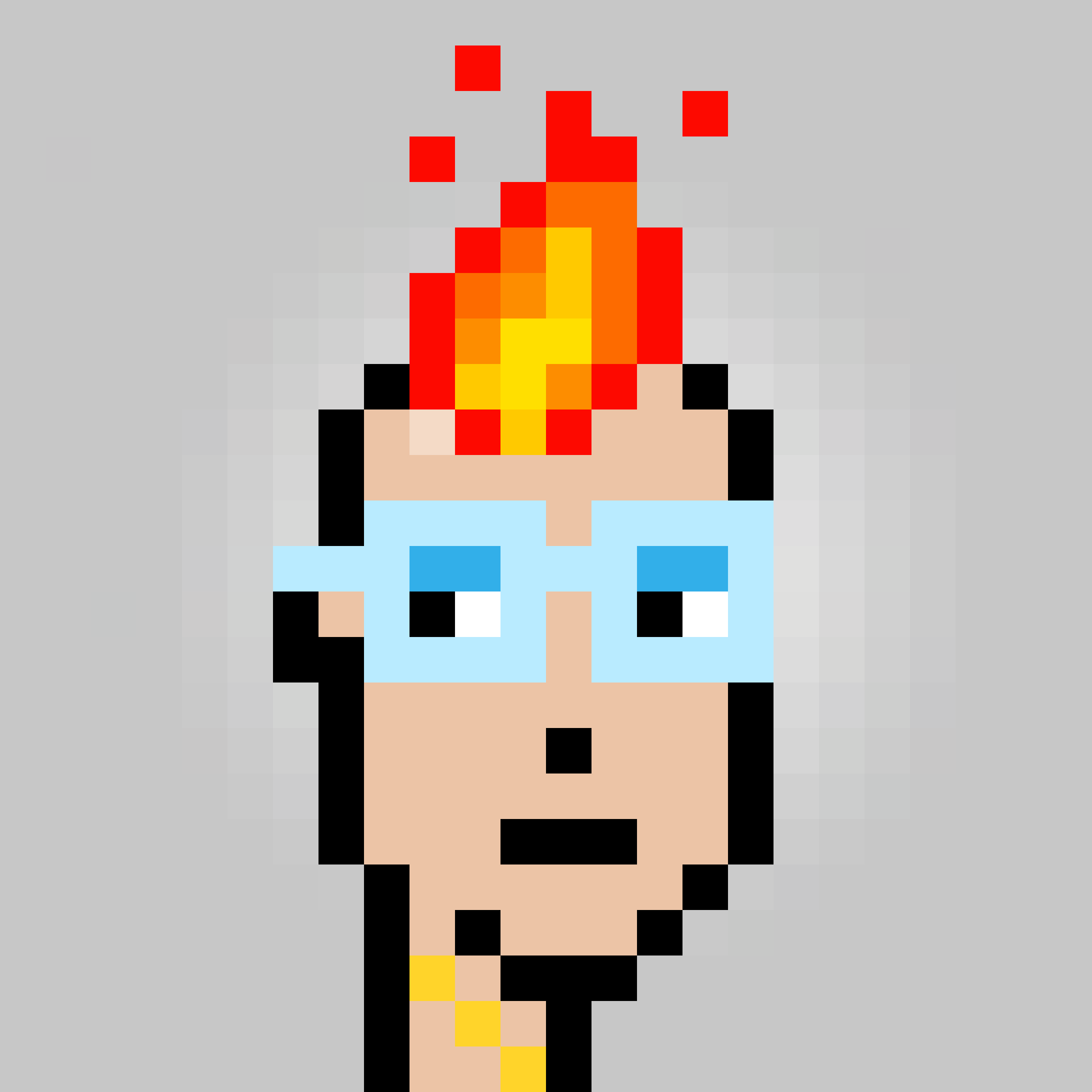 Unofficial Punks V2 #2079