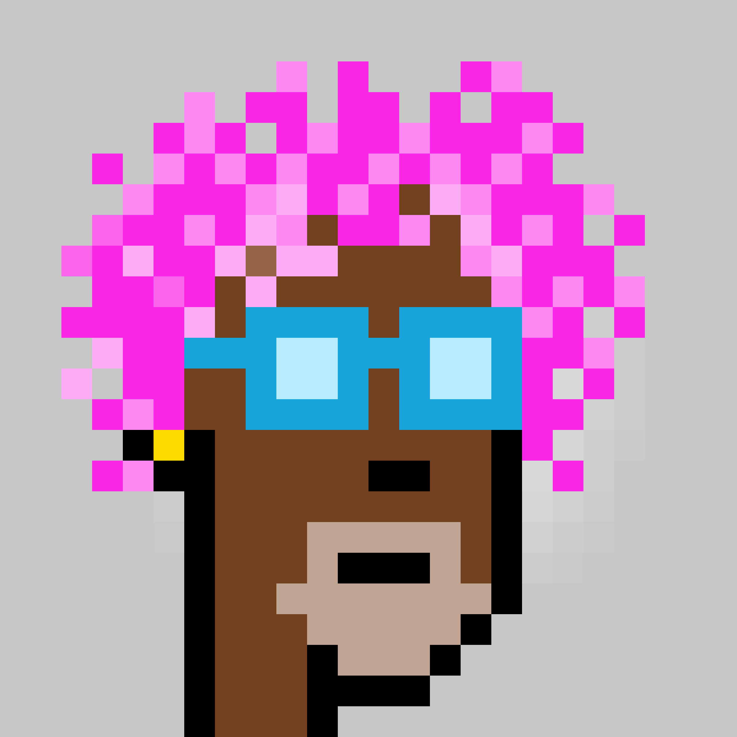 Unofficial Punks V2 #2131