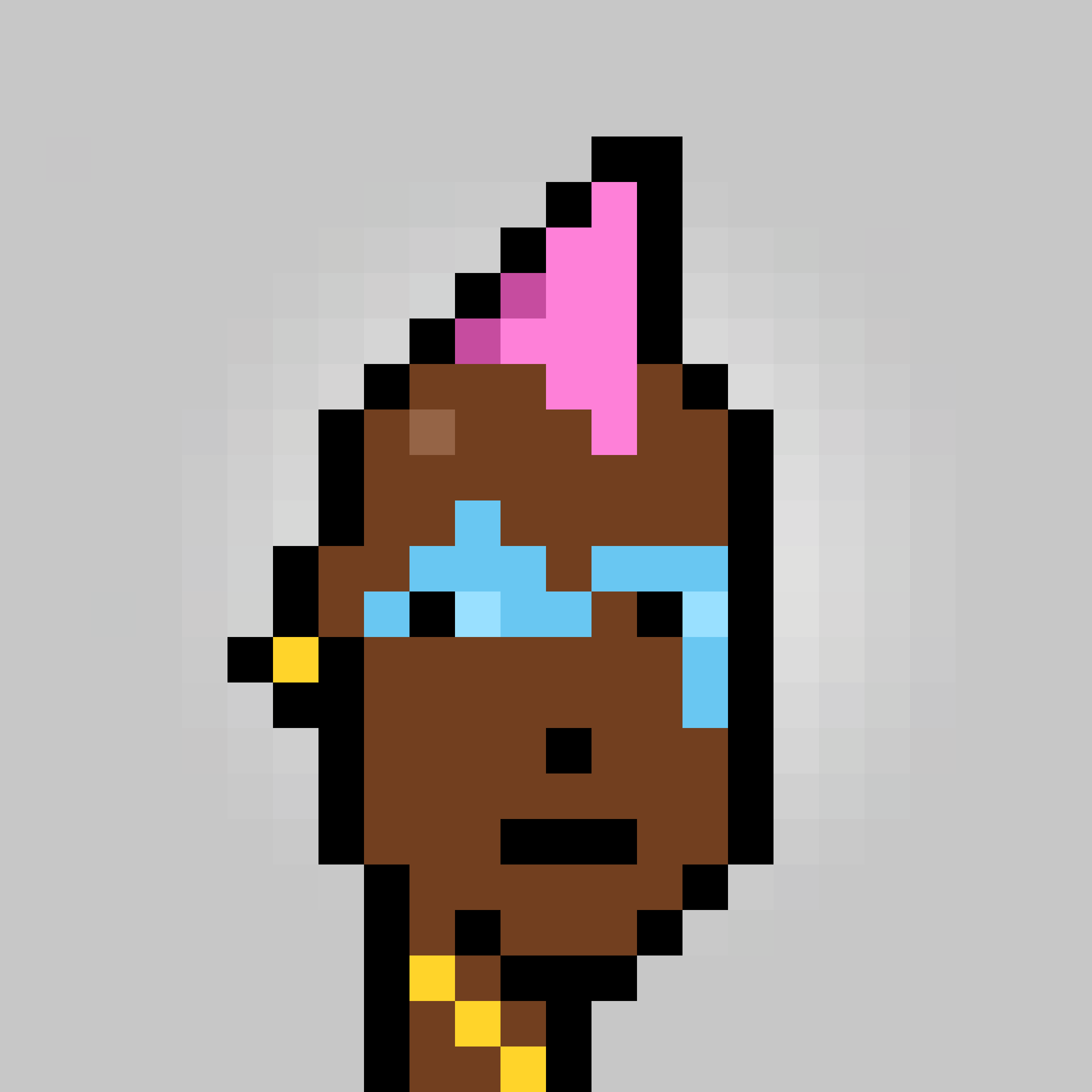 Unofficial Punks V2 #2136