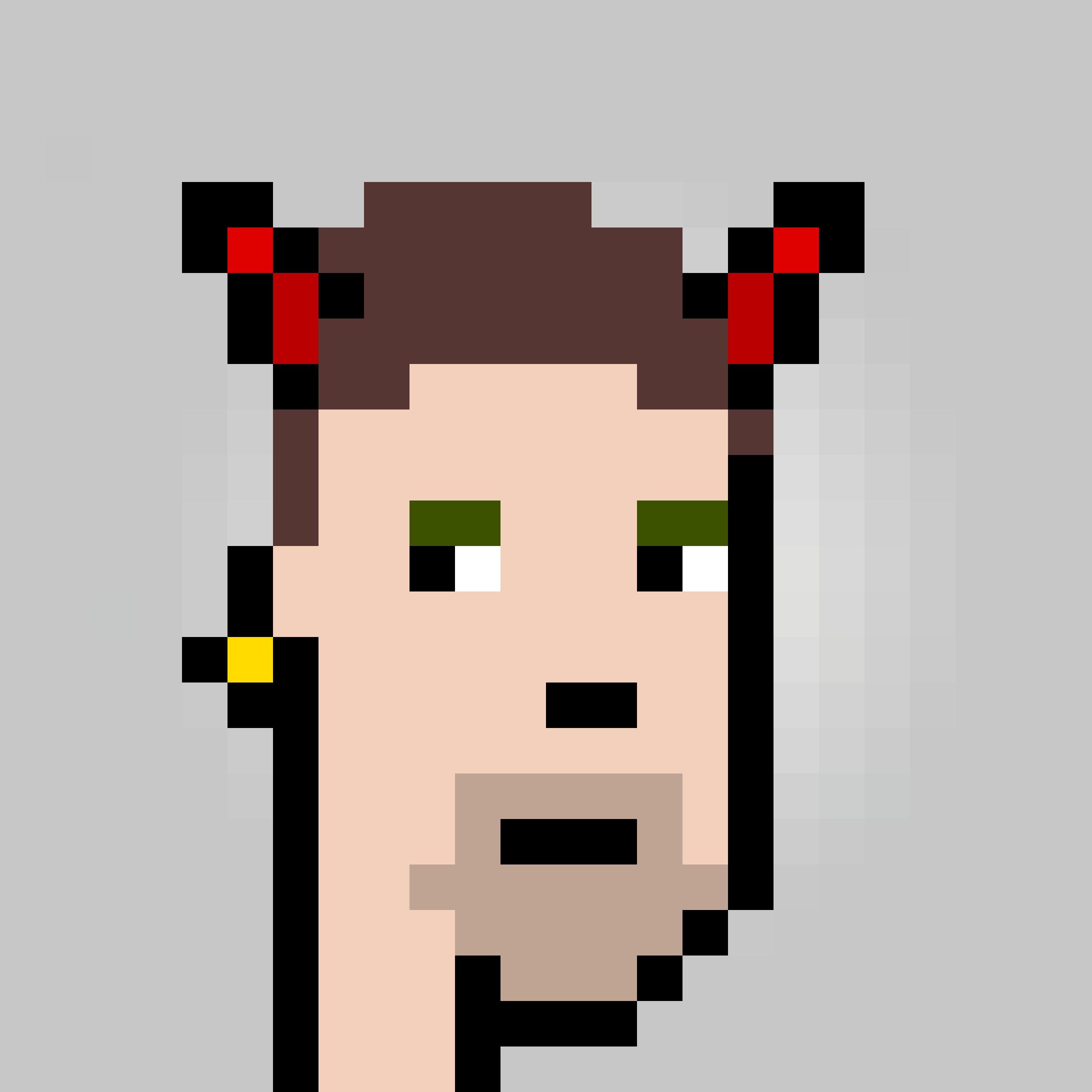 Unofficial Punks V2 #2162