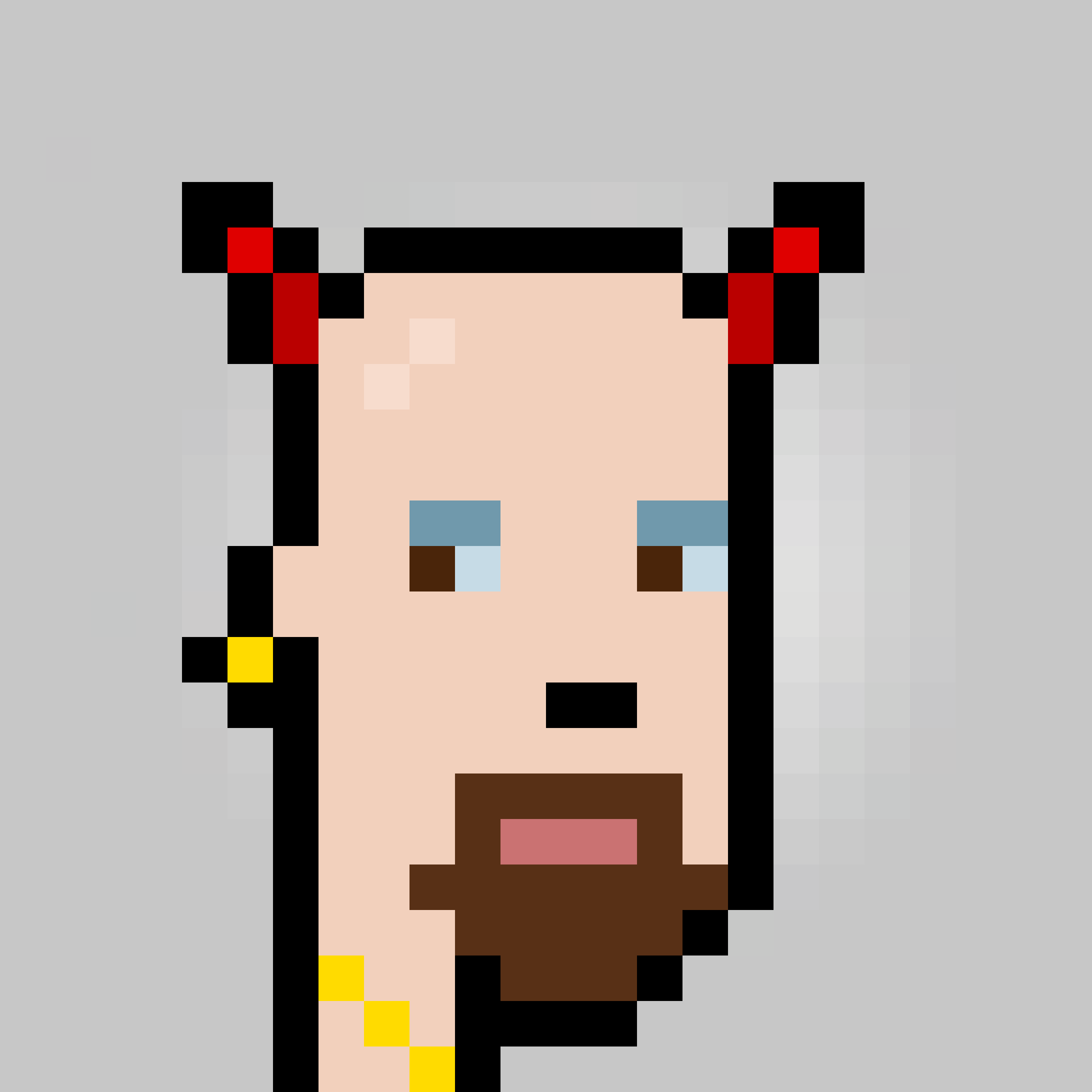 Unofficial Punks V2 #2164