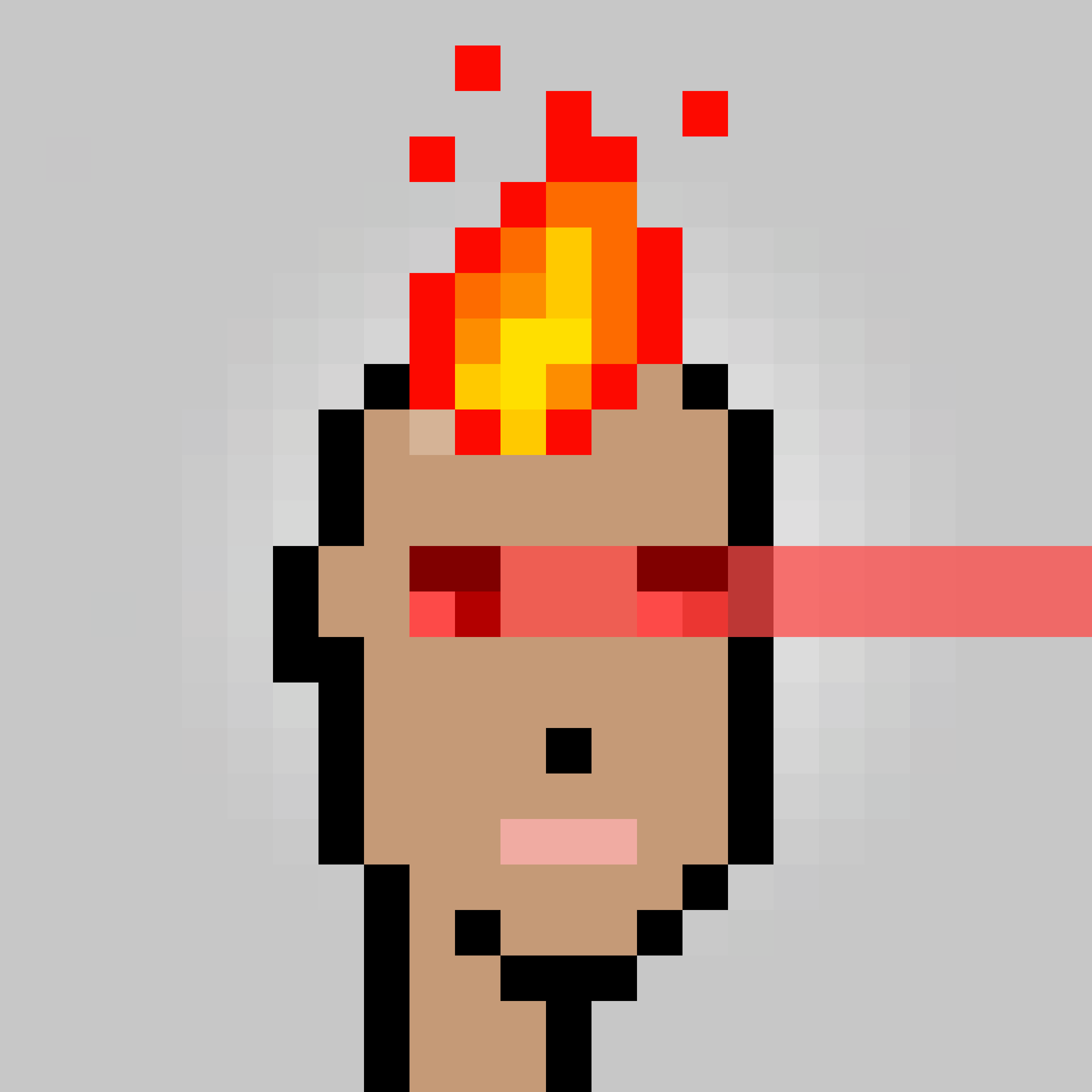 Unofficial Punks V2 #2211