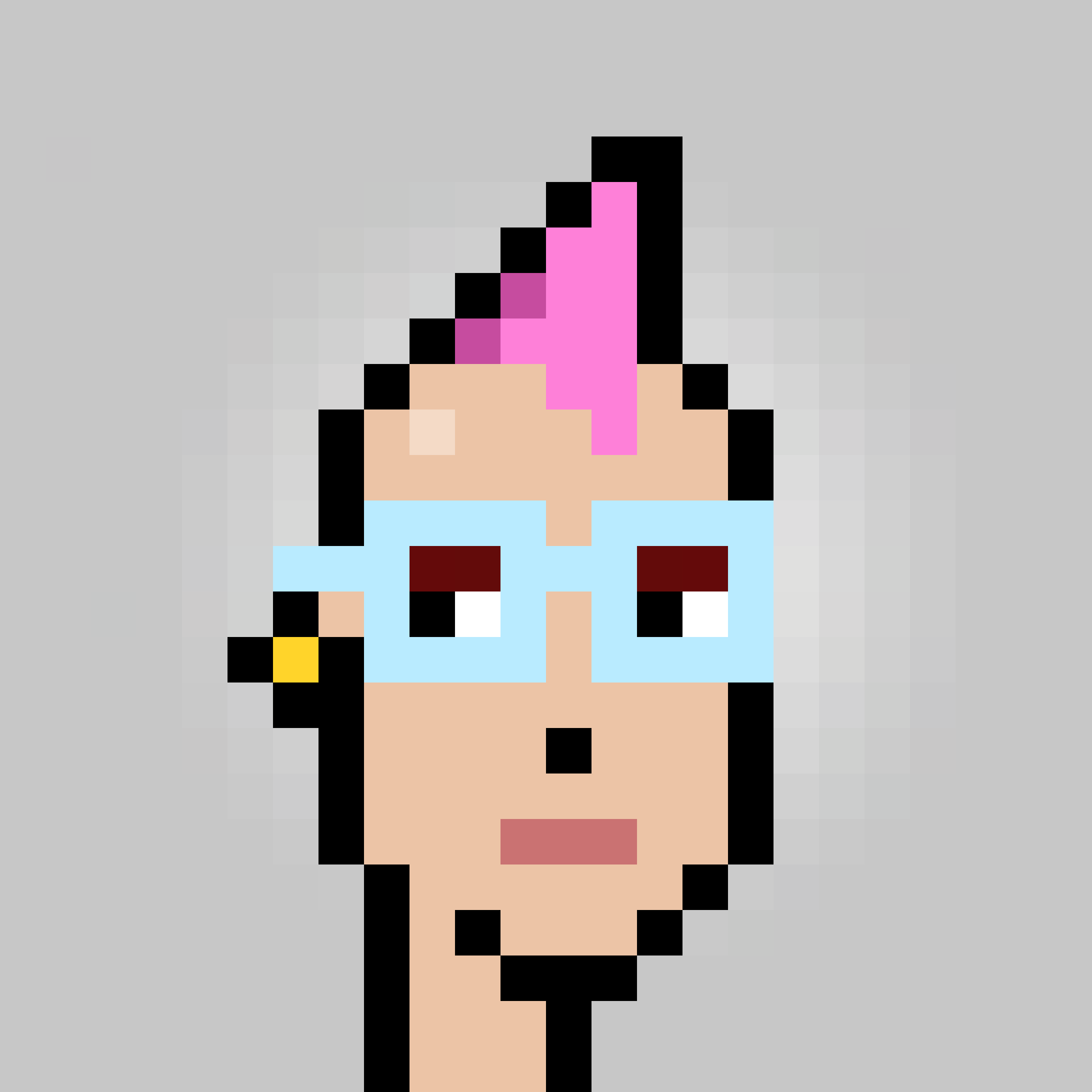 Unofficial Punks V2 #415