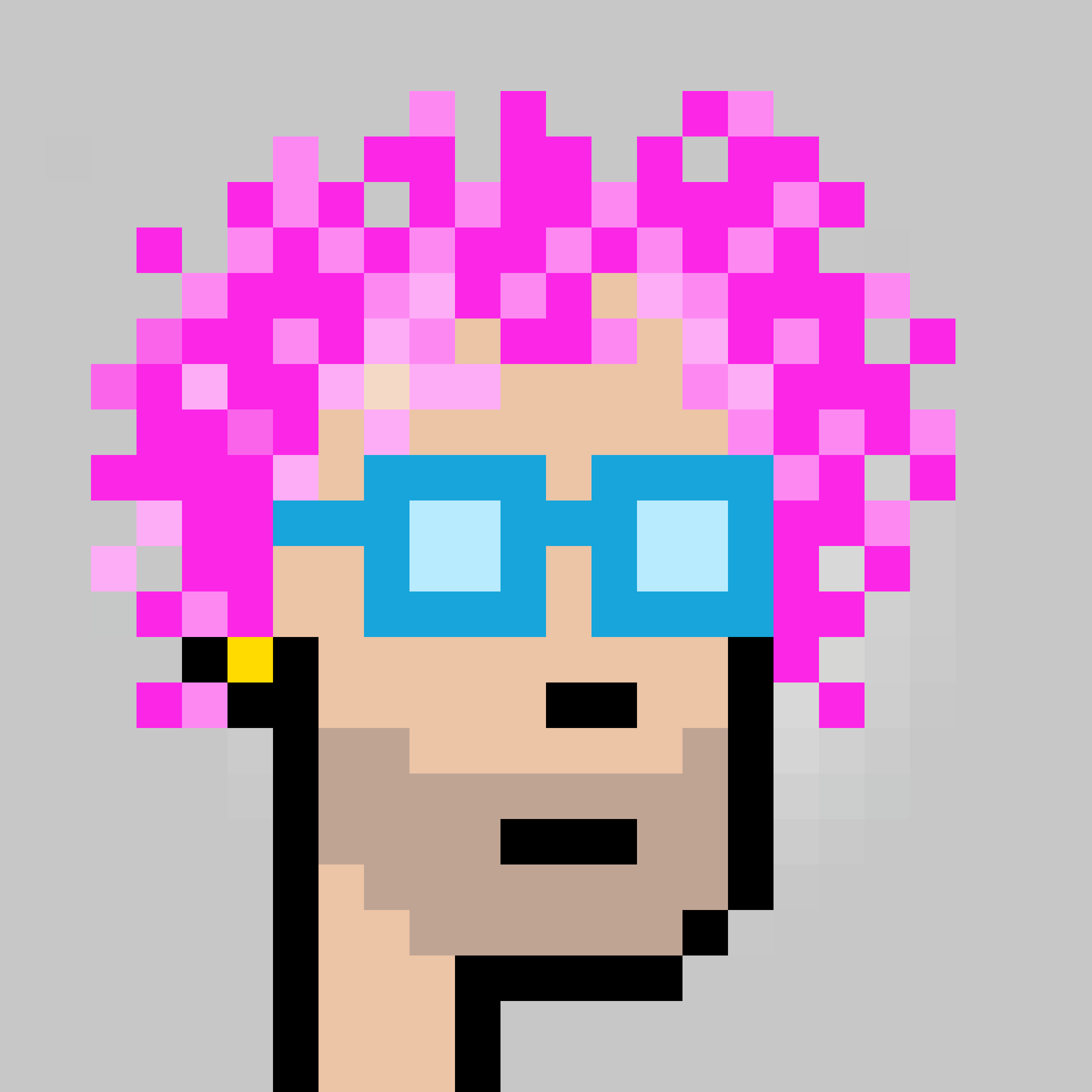Unofficial Punks V2 #648