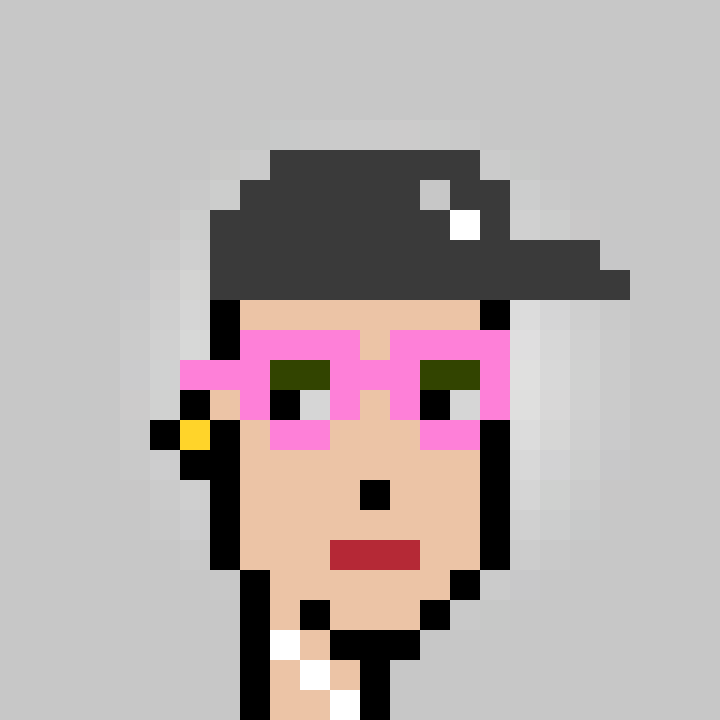 Unofficial Punks V2 #7