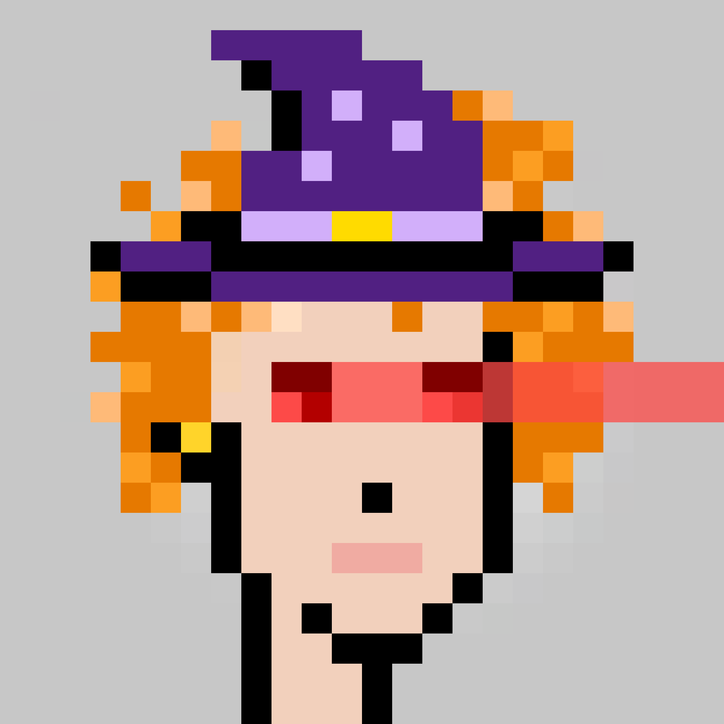 Unofficial Punks V2 #749