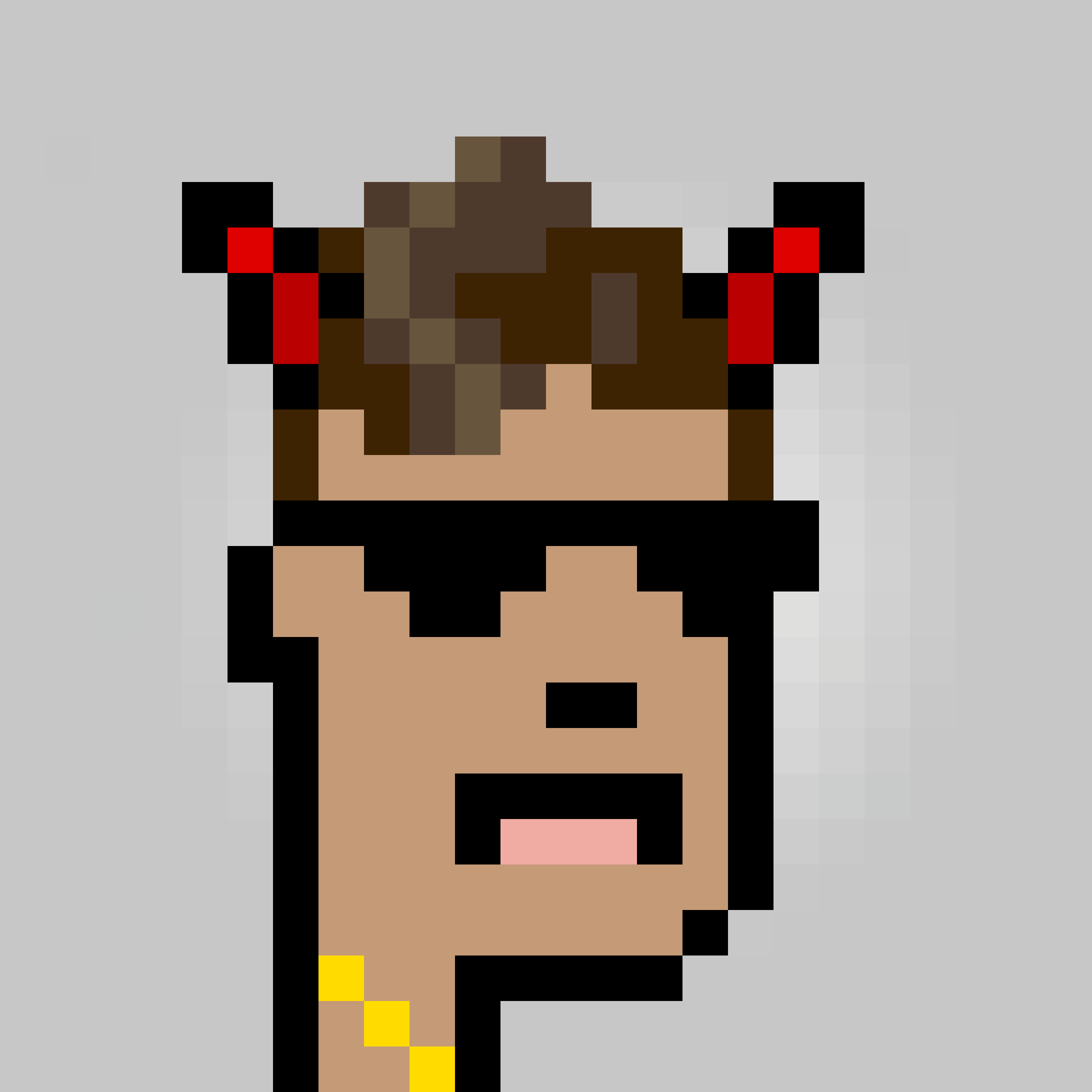Unofficial Punks V2 #764
