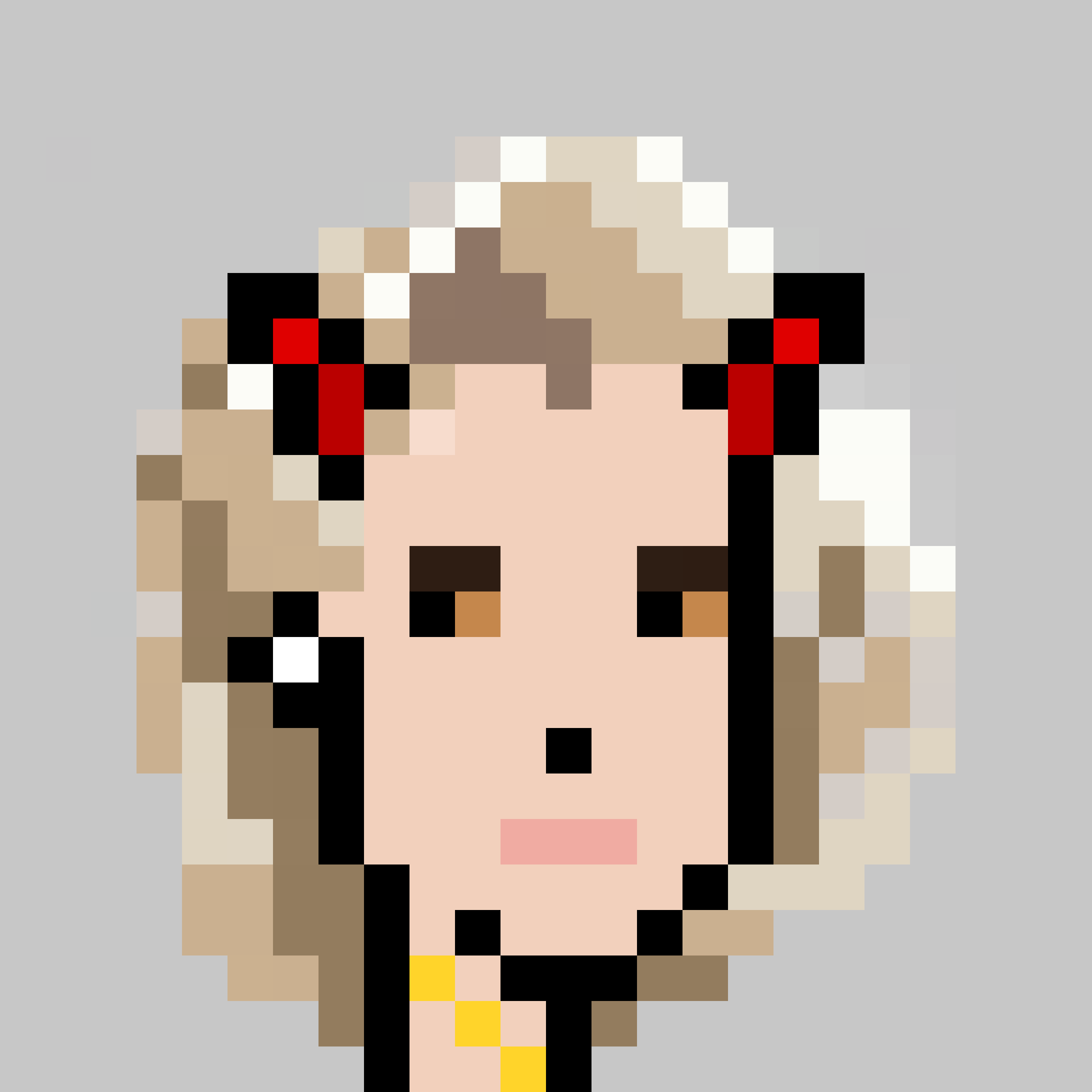 Unofficial Punks V2 #797