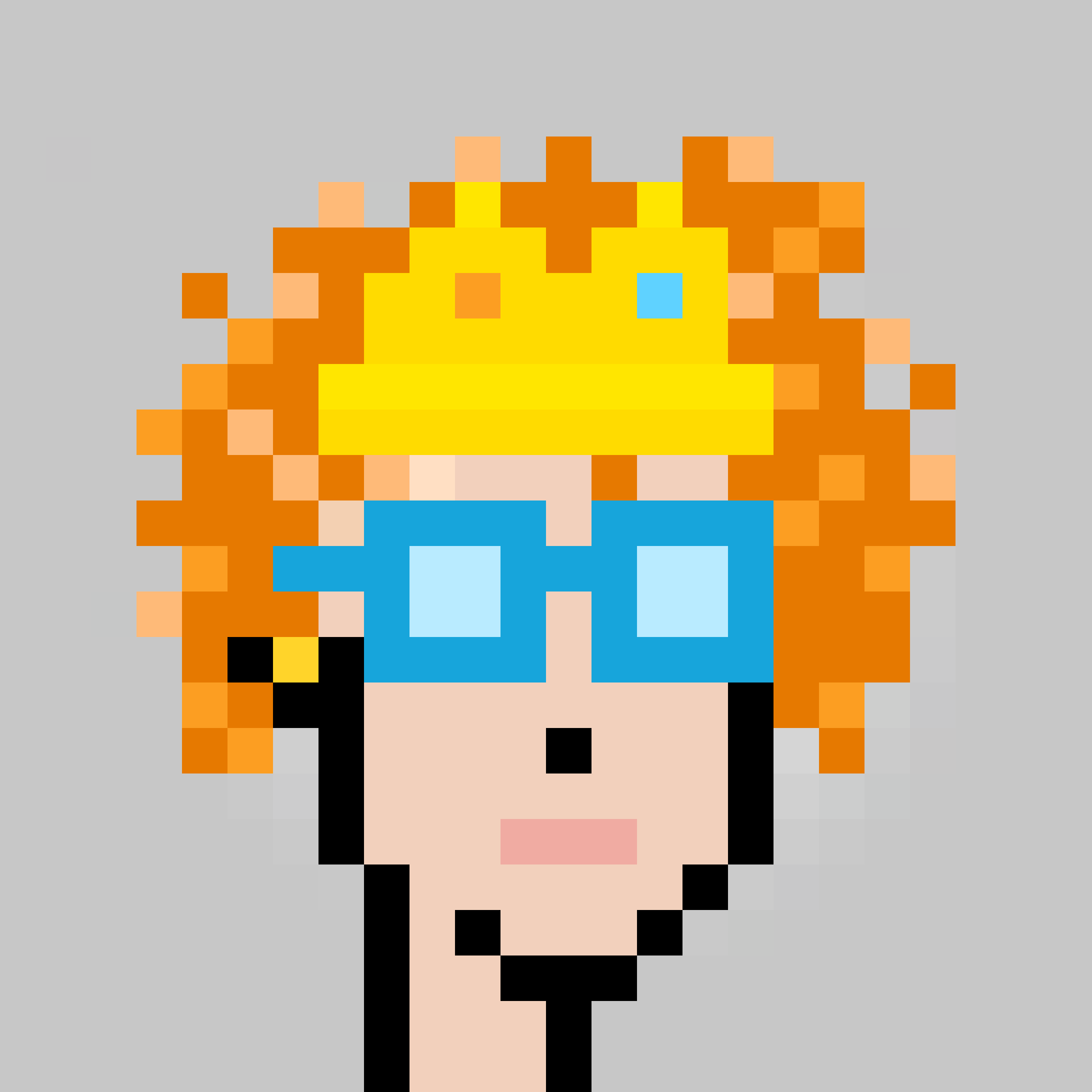 Unofficial Punks V2 #819