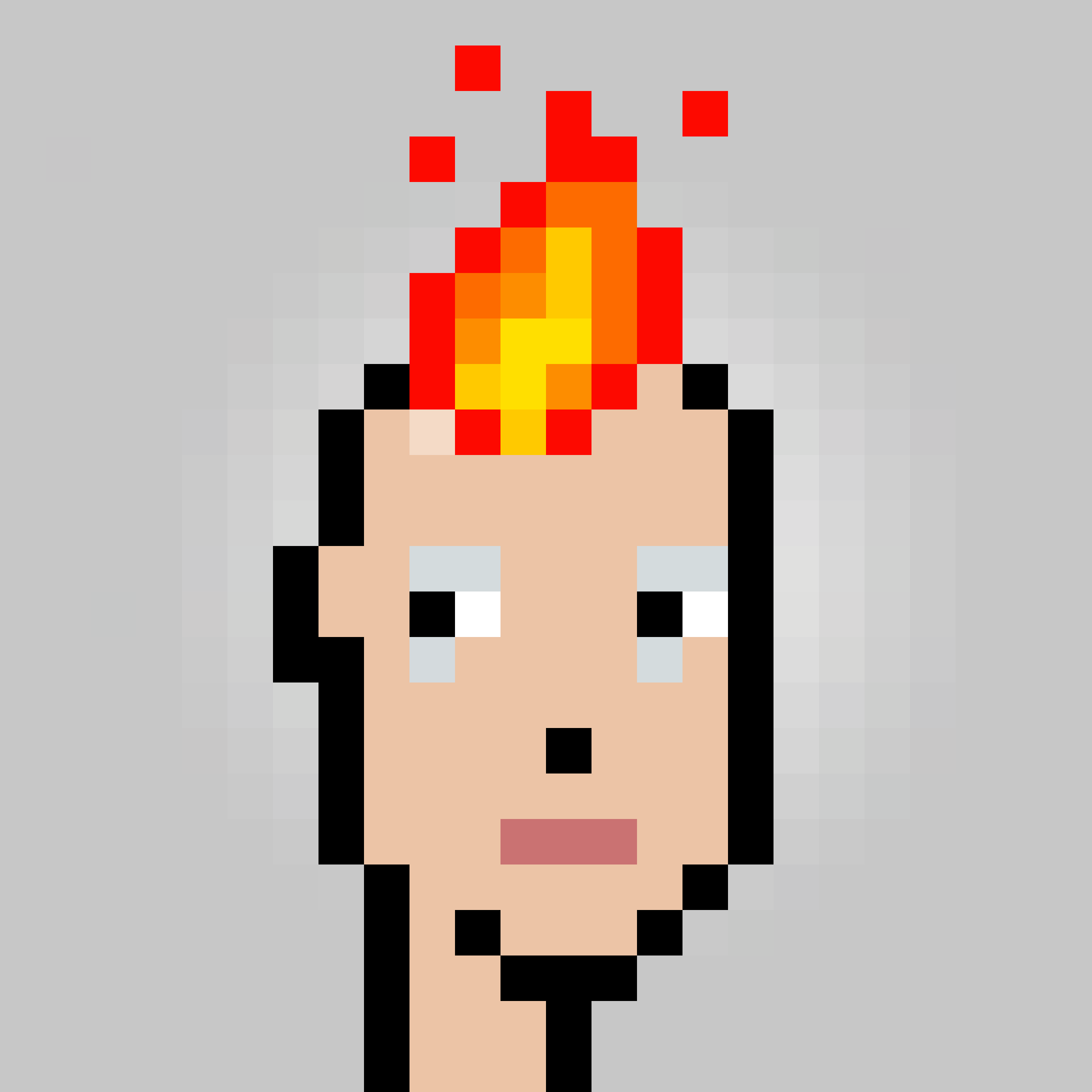 Unofficial Punks V2 #825