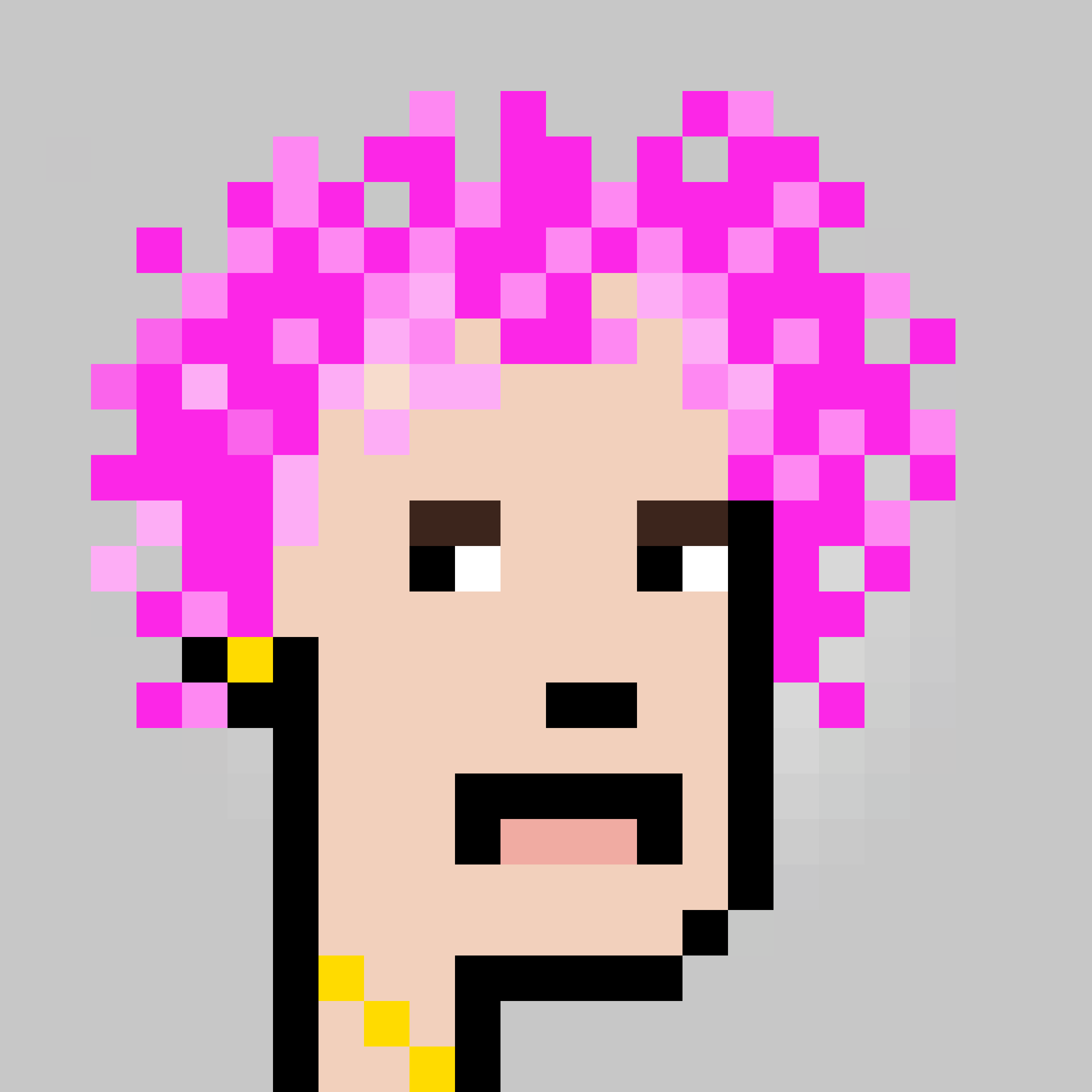 Unofficial Punks V2 #847