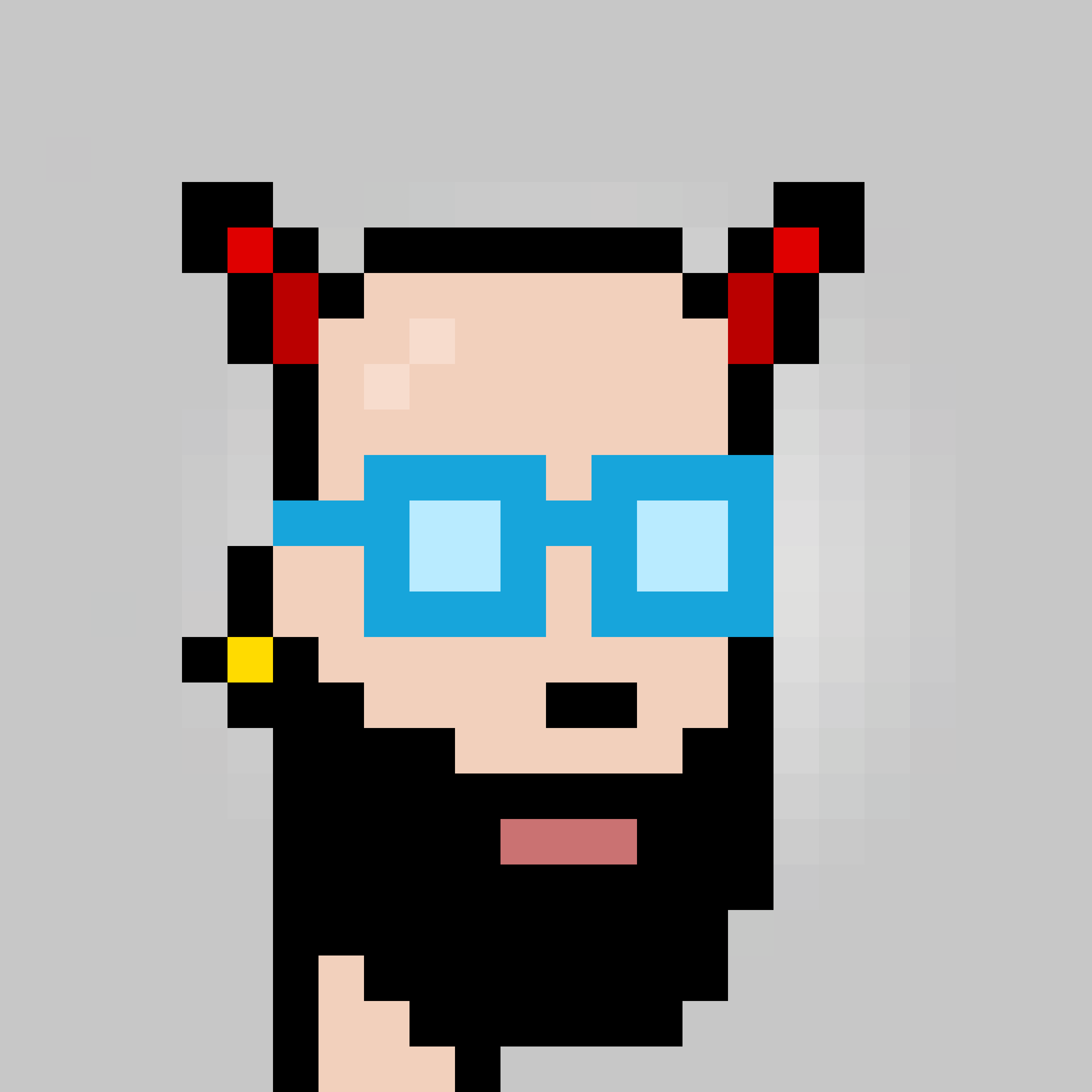 Unofficial Punks V2 #927