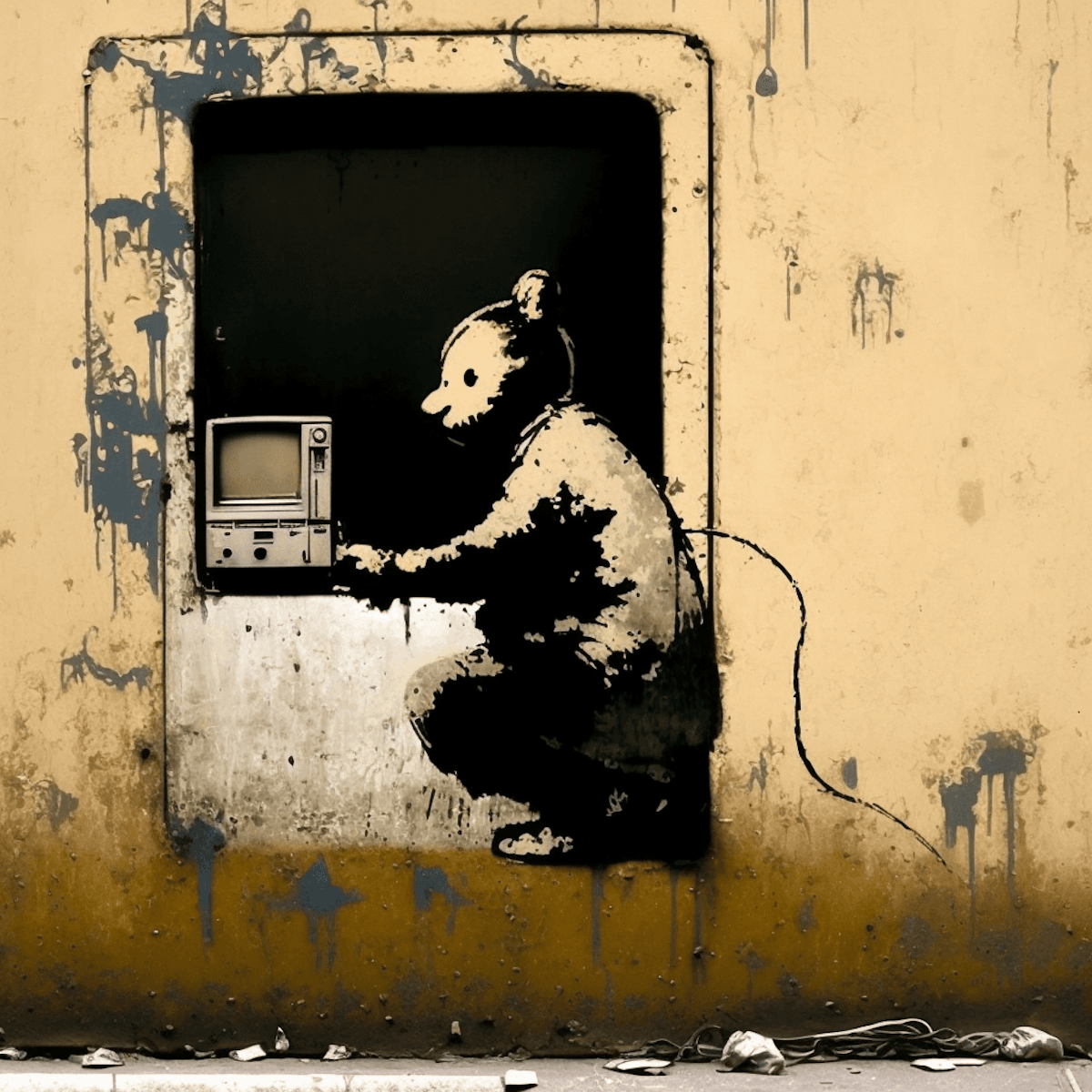 This is not Banksy #164