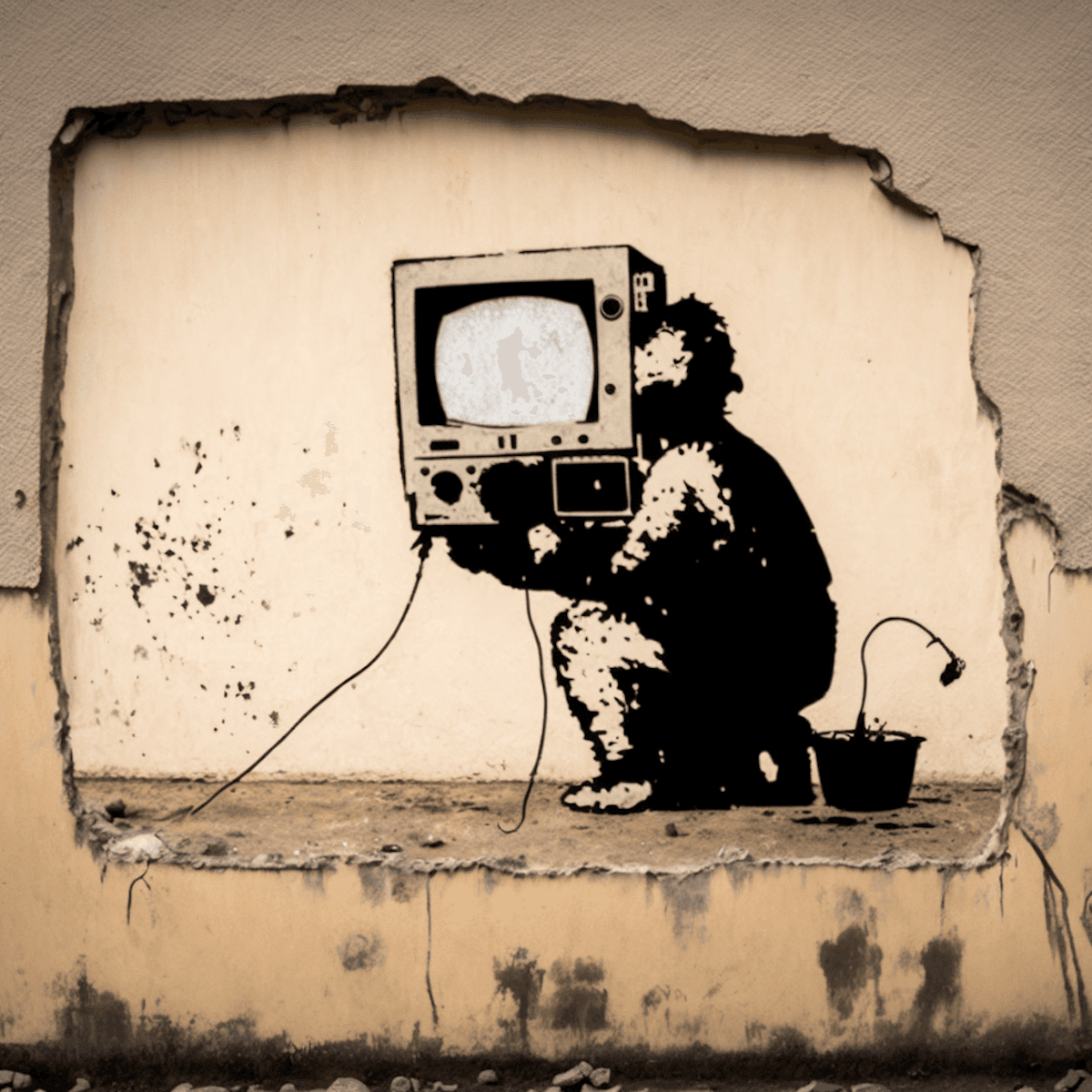 This is not Banksy #227