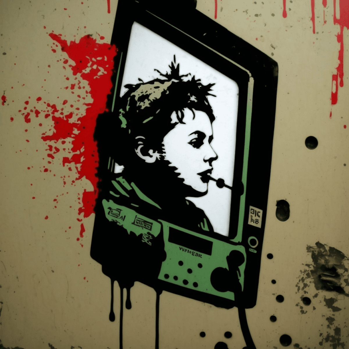 This is not Banksy #237