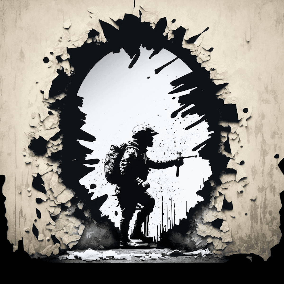 This is not Banksy #240