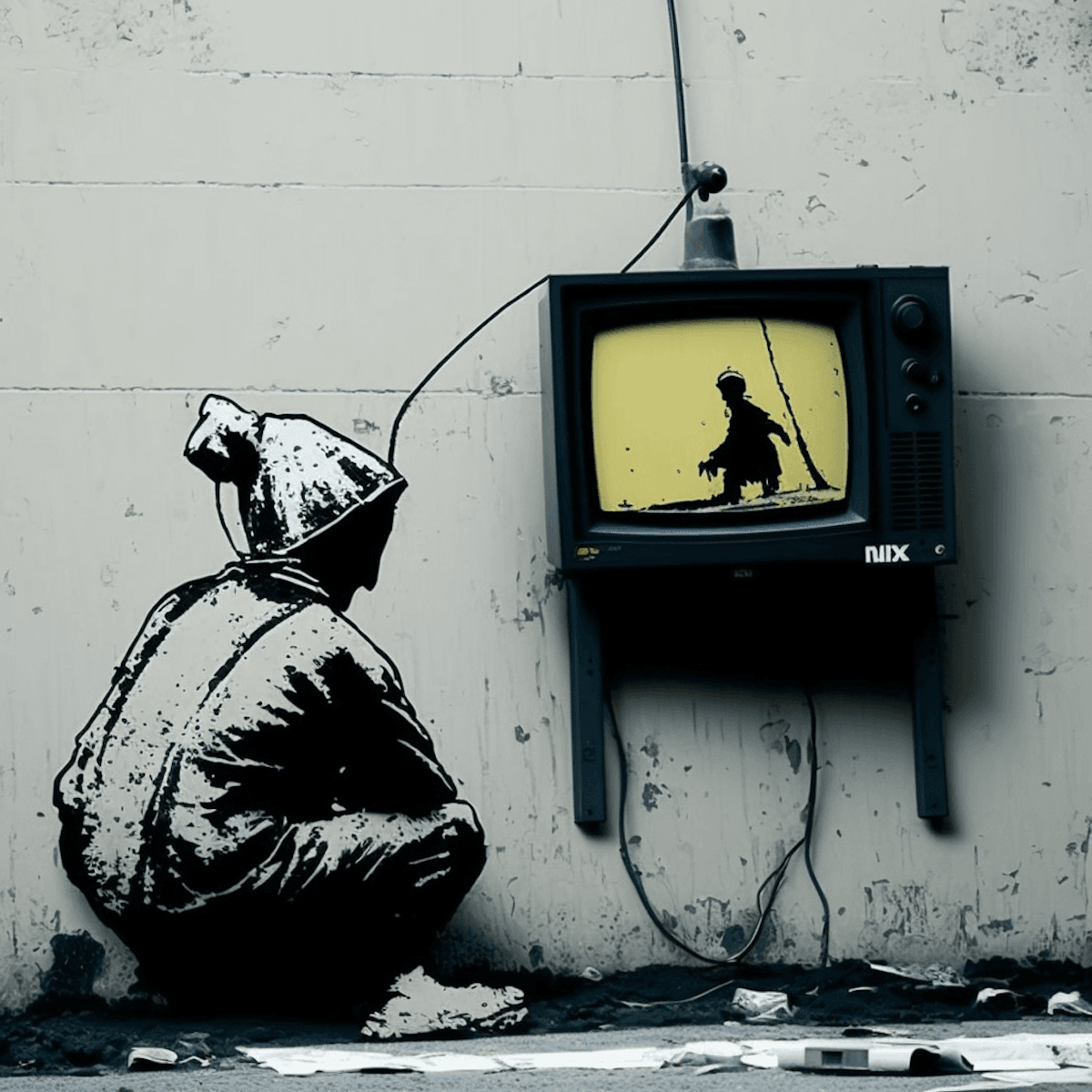 This is not Banksy #468