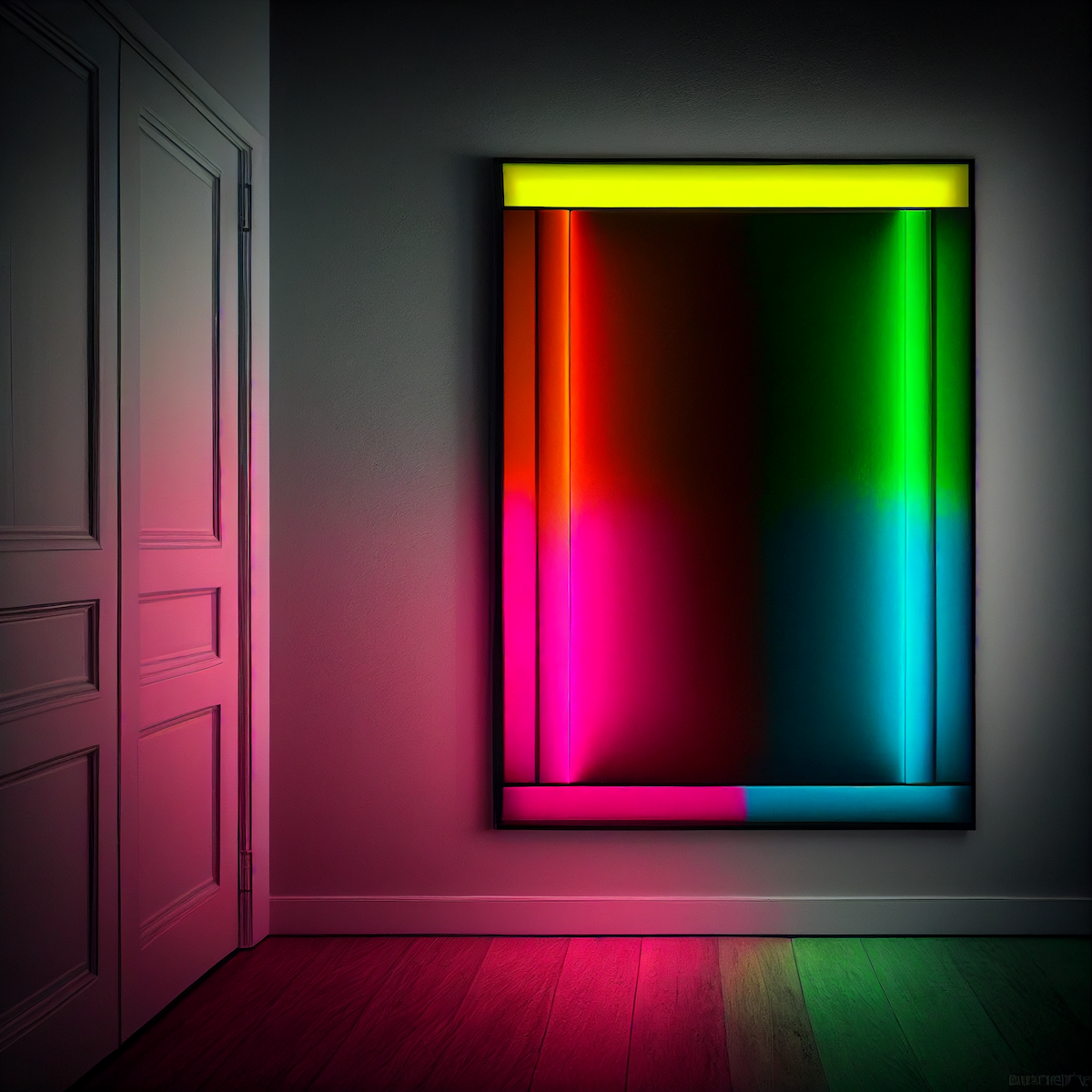 Elemental: Neon edition #16