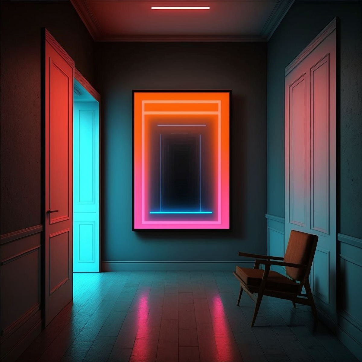 Elemental: Neon edition #2